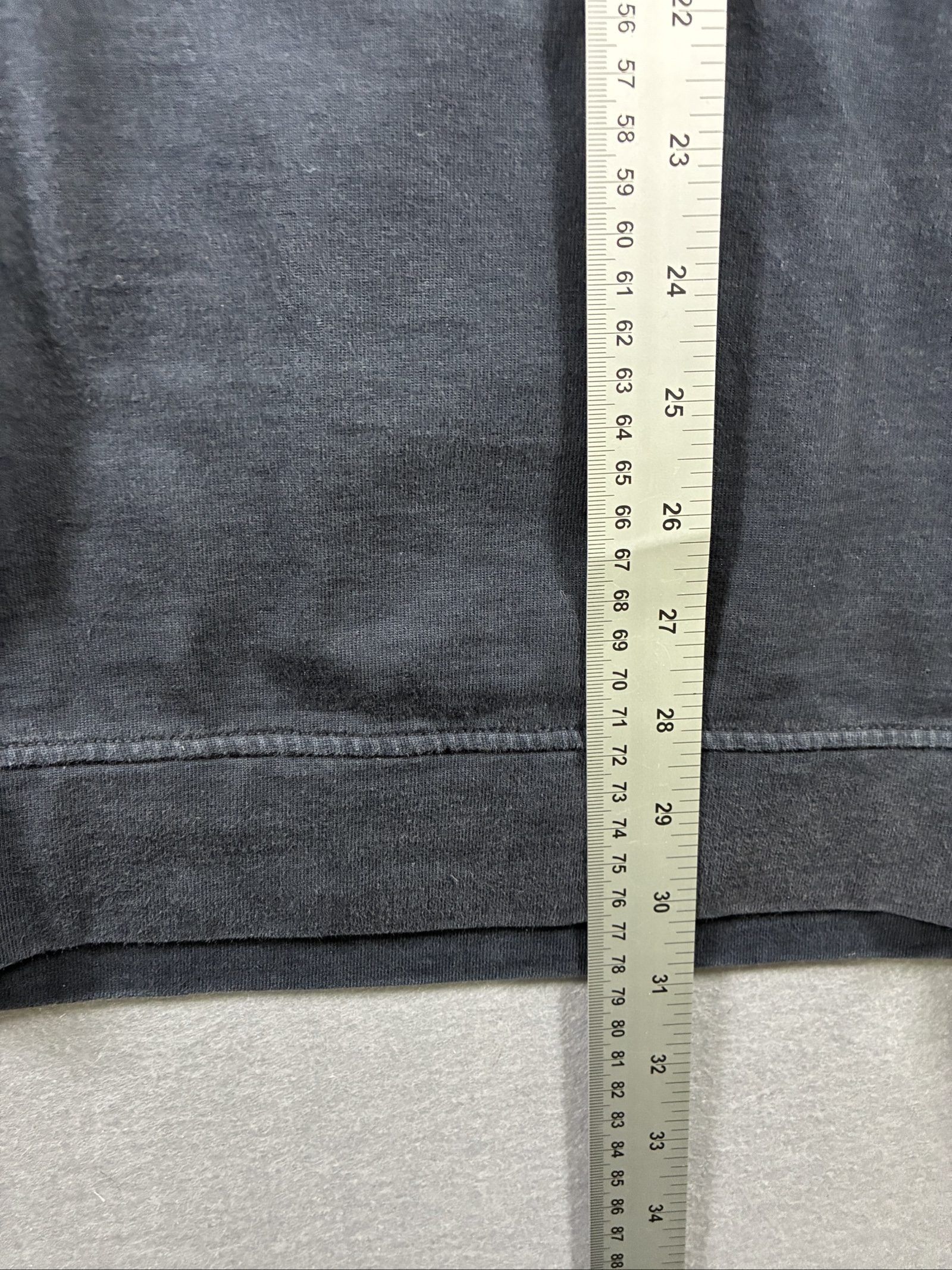 Stone Island Men's Navy Cotton Long Sleeve Sweater XXL Compass Patch image 7