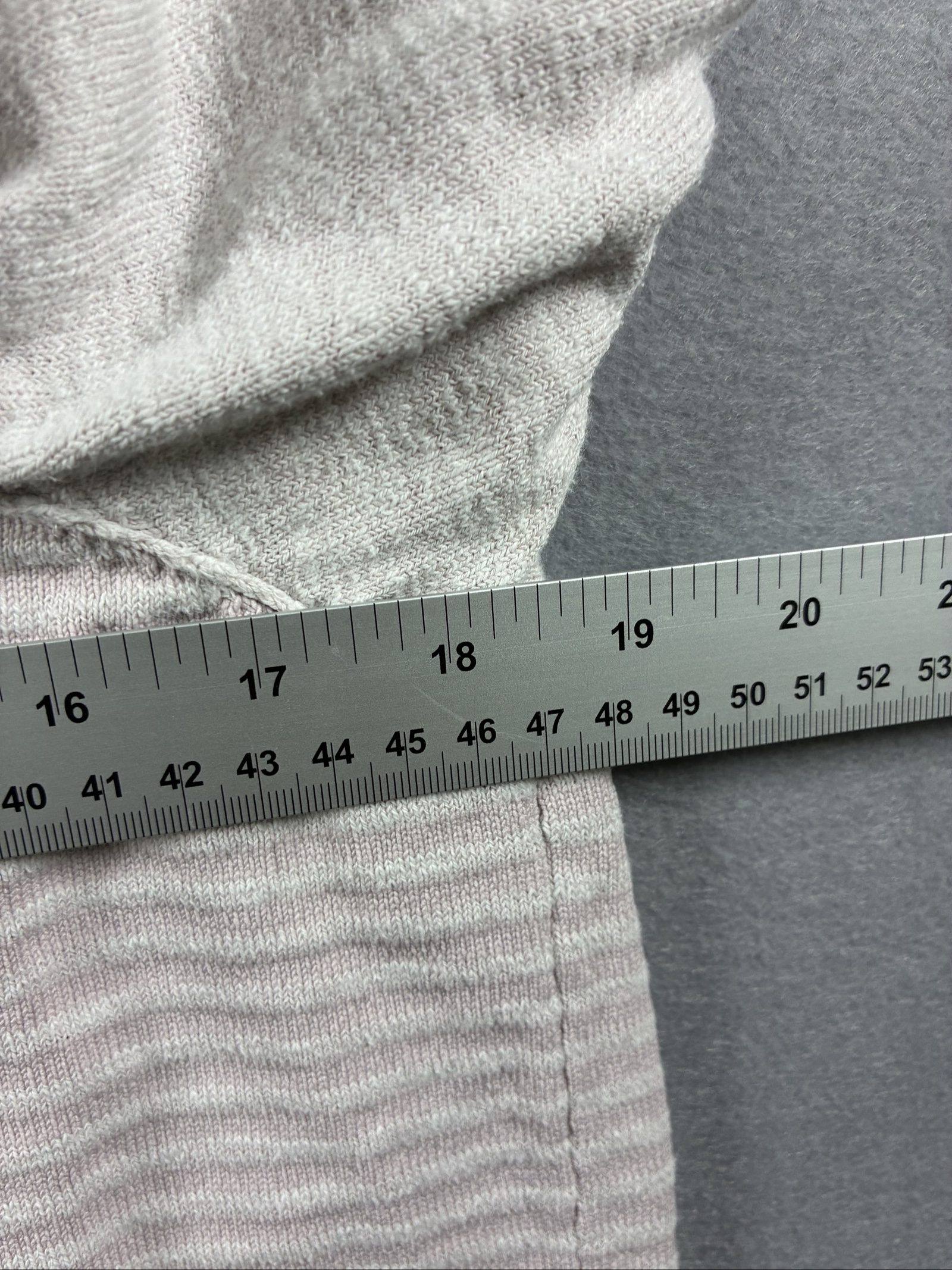 Stone Island Beige & Light Brown Marina Striped Zip Hoodie Small Men image 8