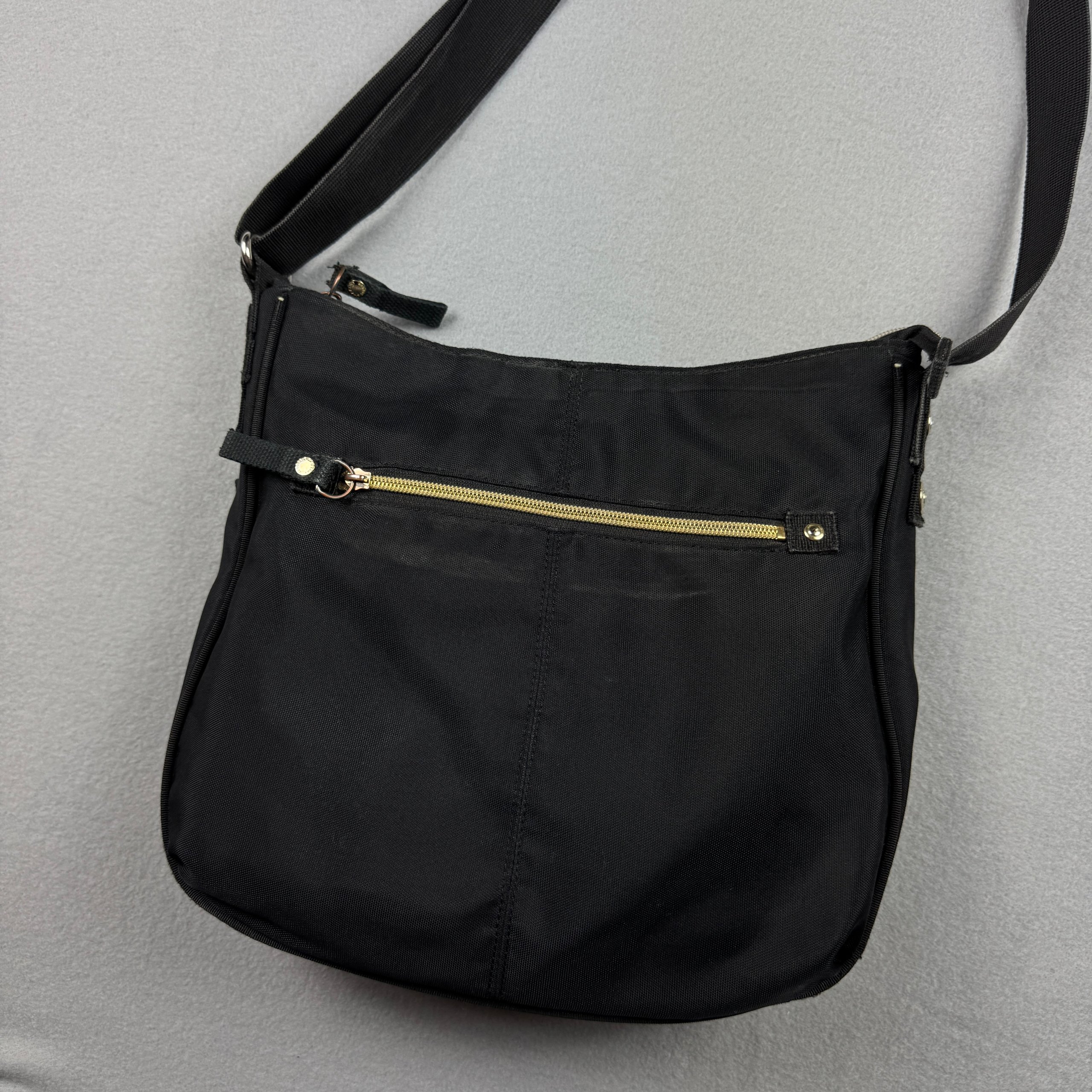 George Gina & Lucy Super Gu(r)t GGL Y2K Black Avant-garde Bag image 3