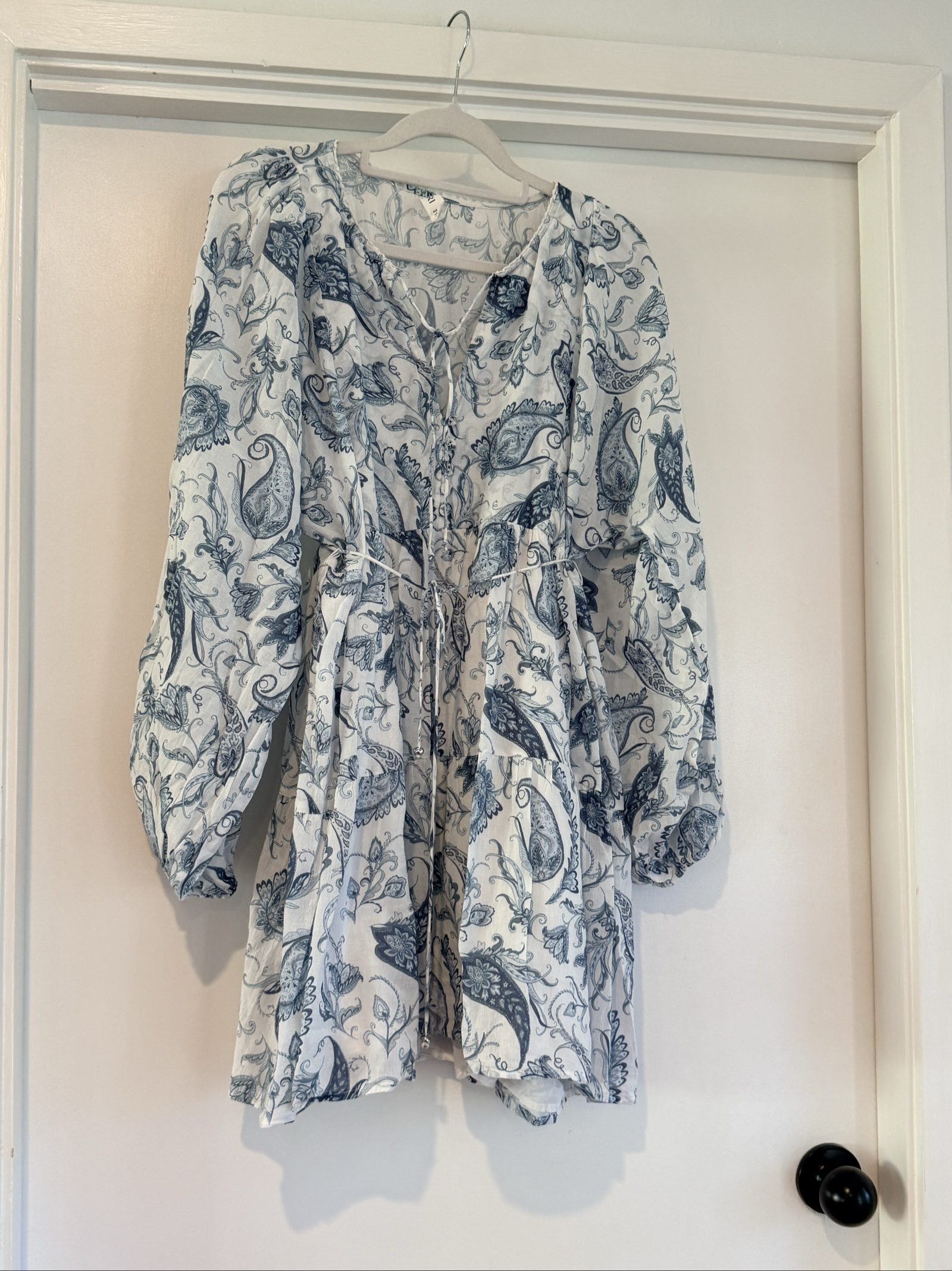 Kivari Paisley Sz 12
