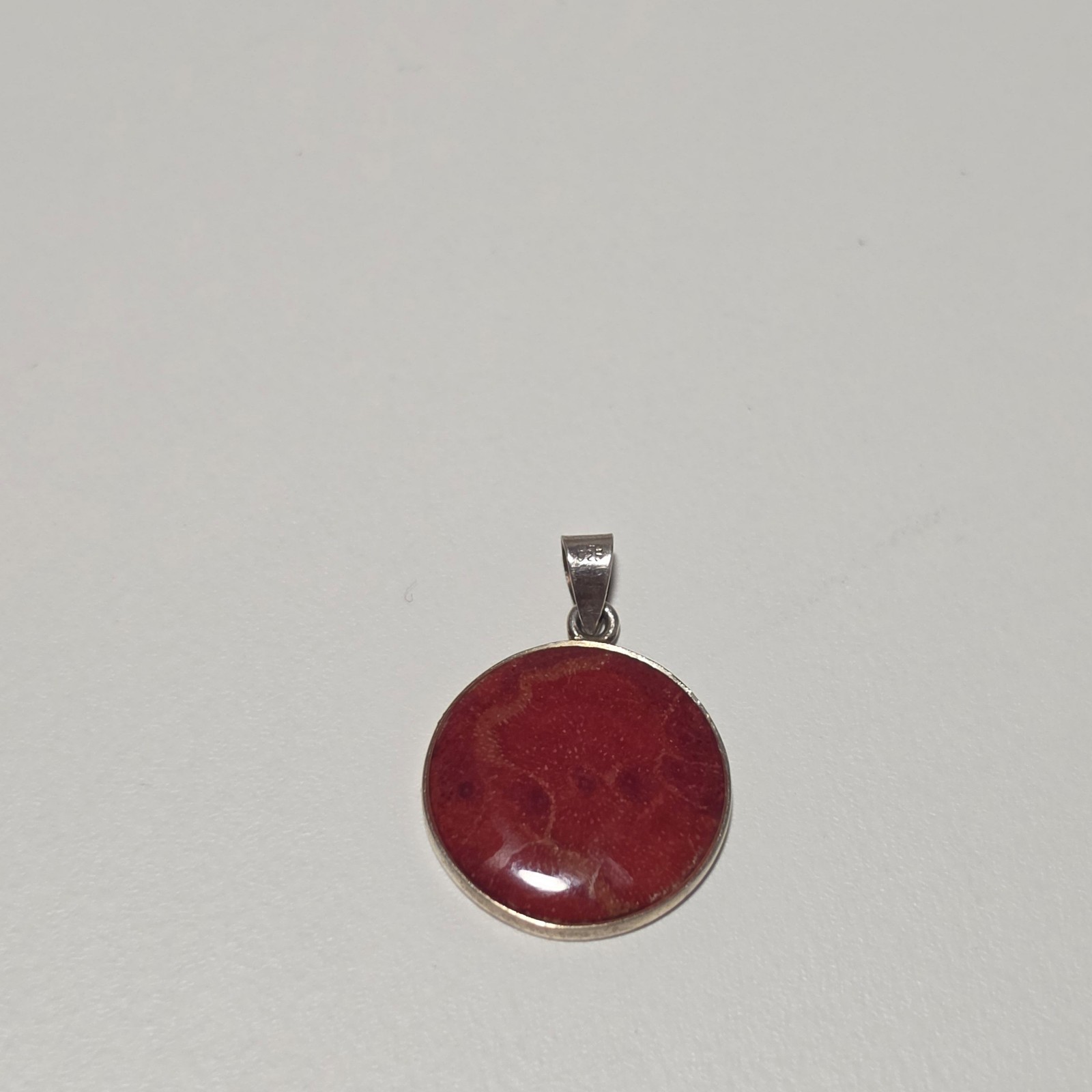 925 Silver Tree of Life Pendant .b6 image 3