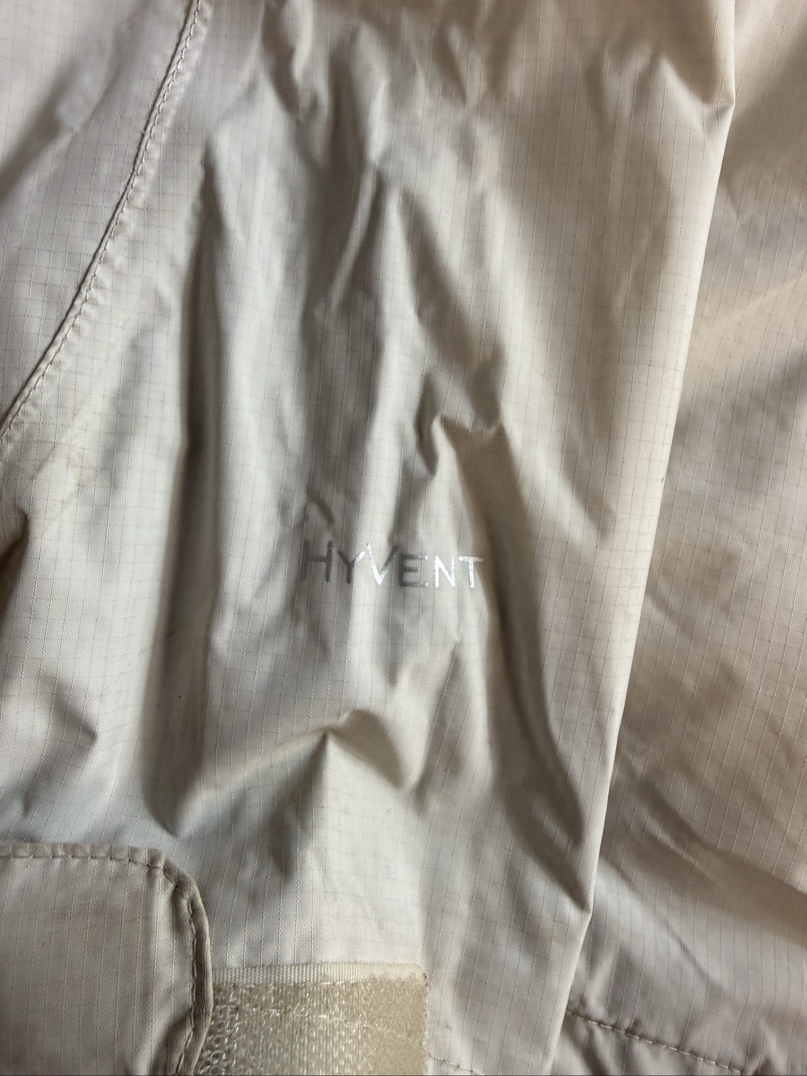 The North Face Women’s Waterproof Hooded Jacket Small Beige Brown image 8
