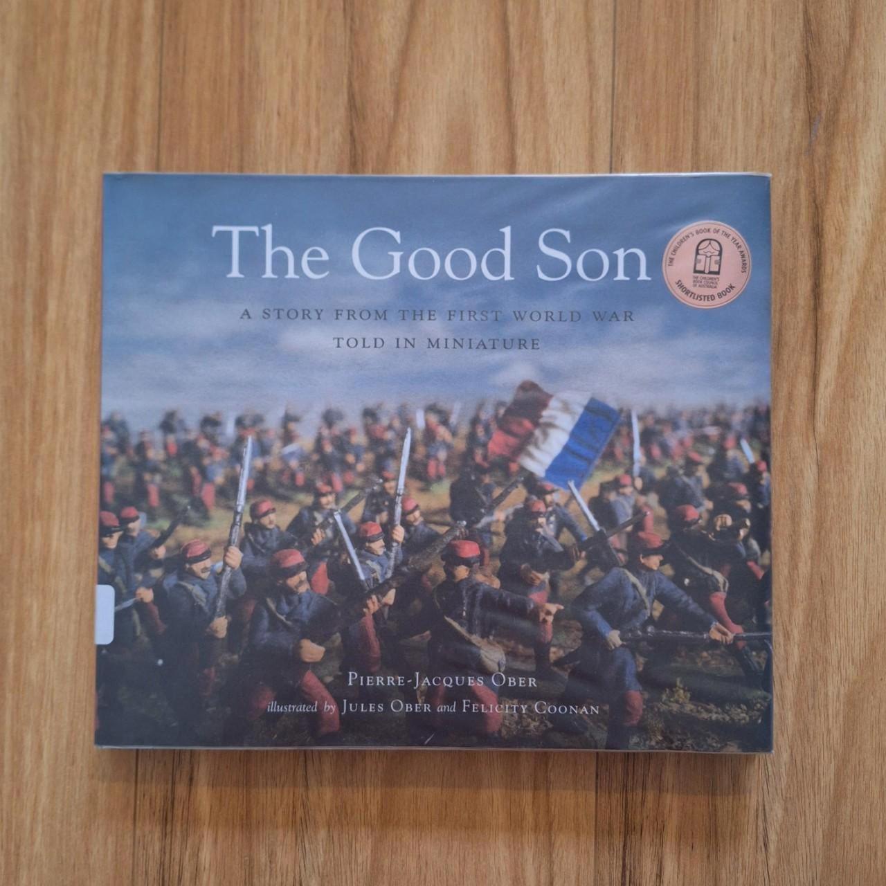 The Good Son: A Story from the First World War