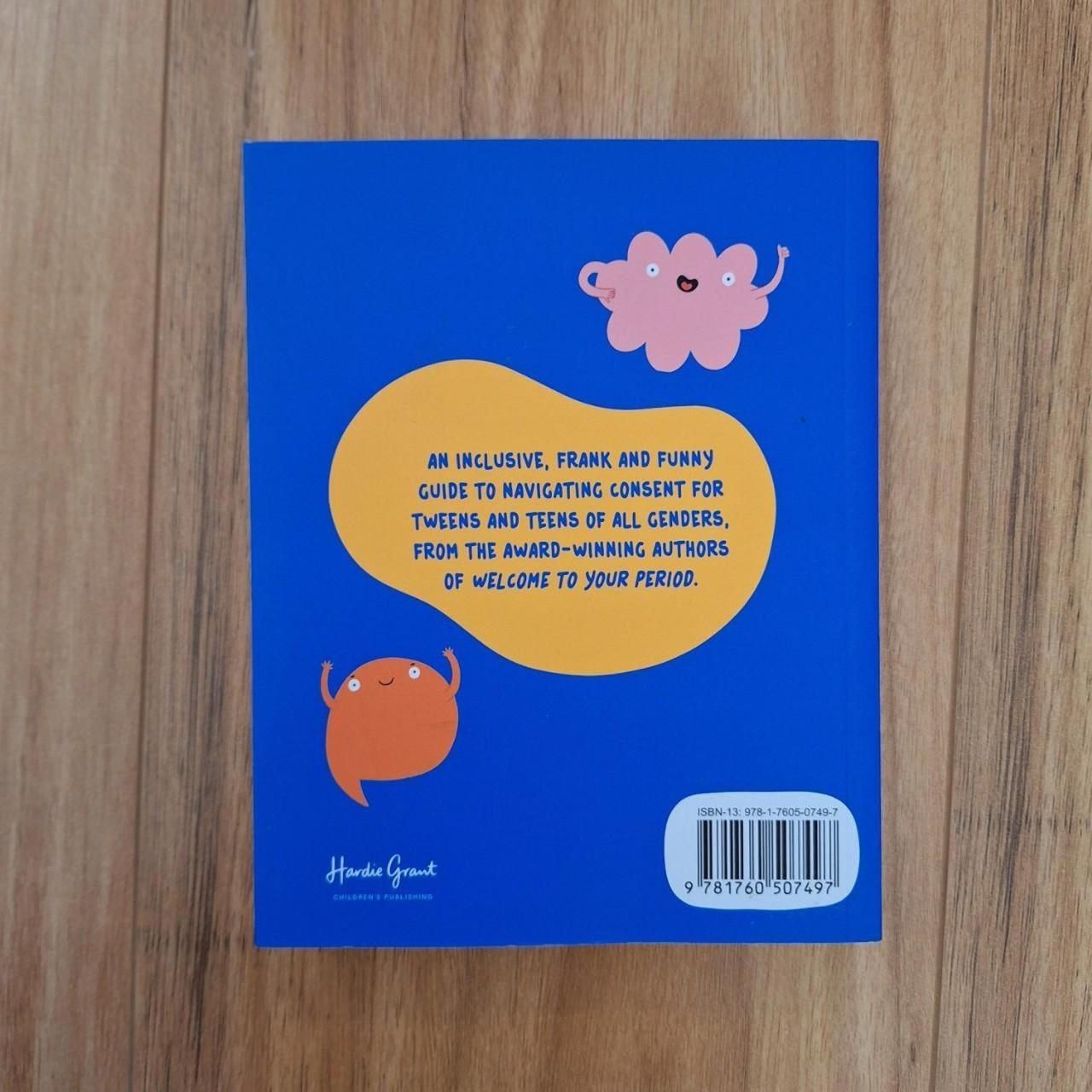 Welcome to Consent! Book image 2