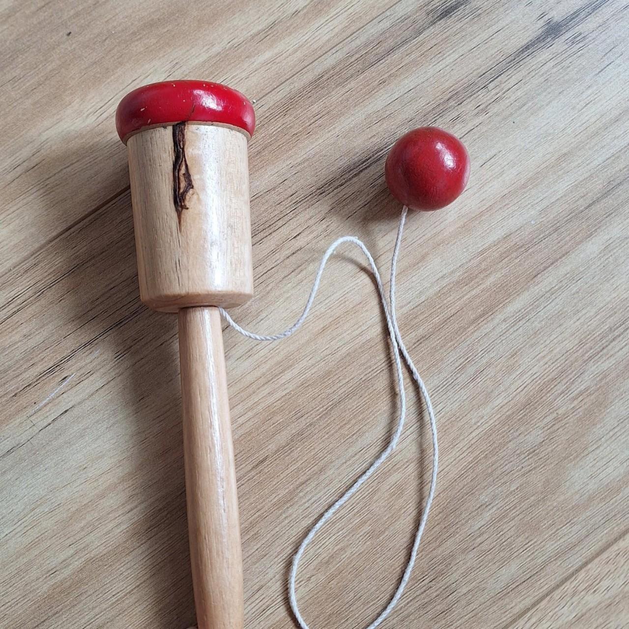 Wooden Ball Toy