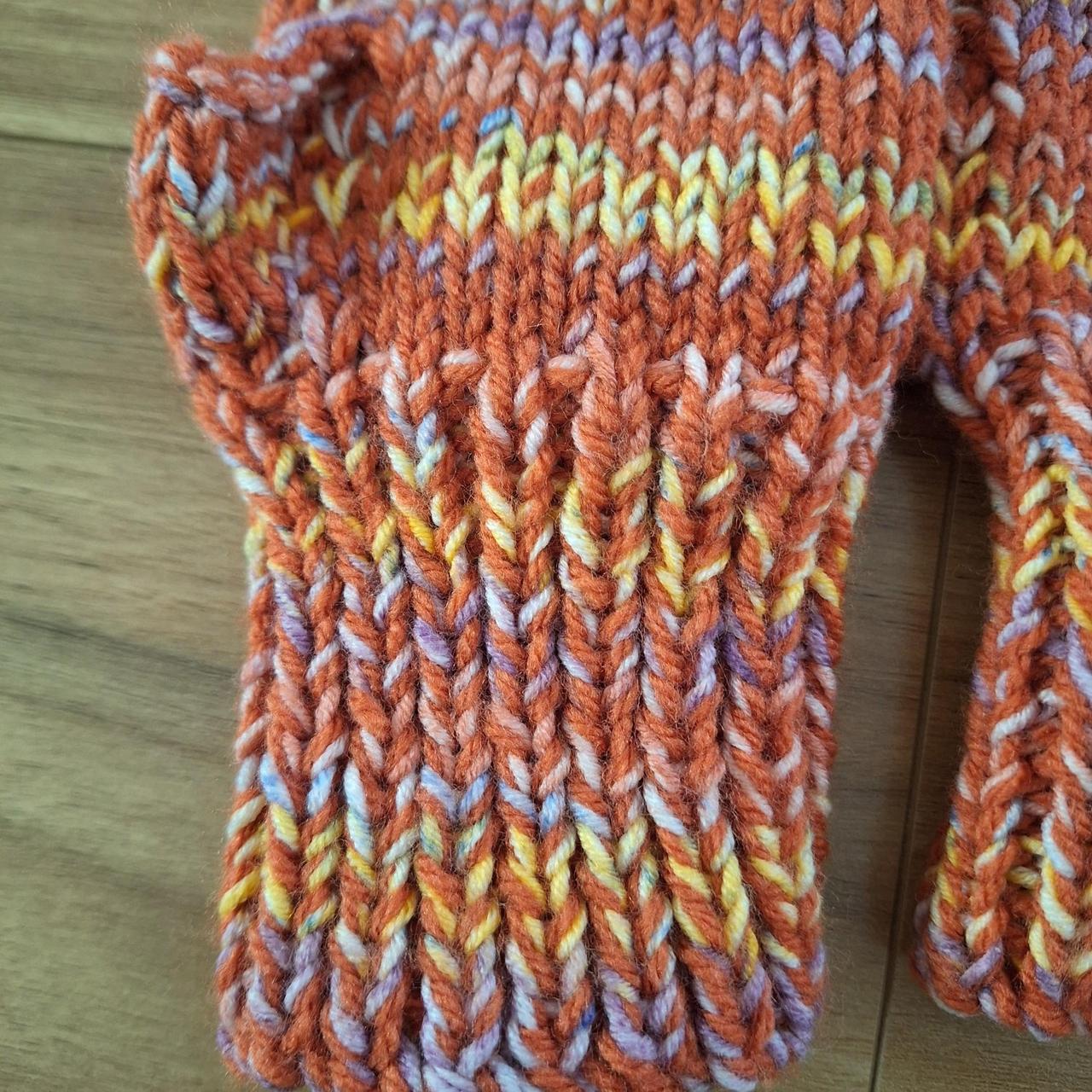 Orange Hand warmers image 3