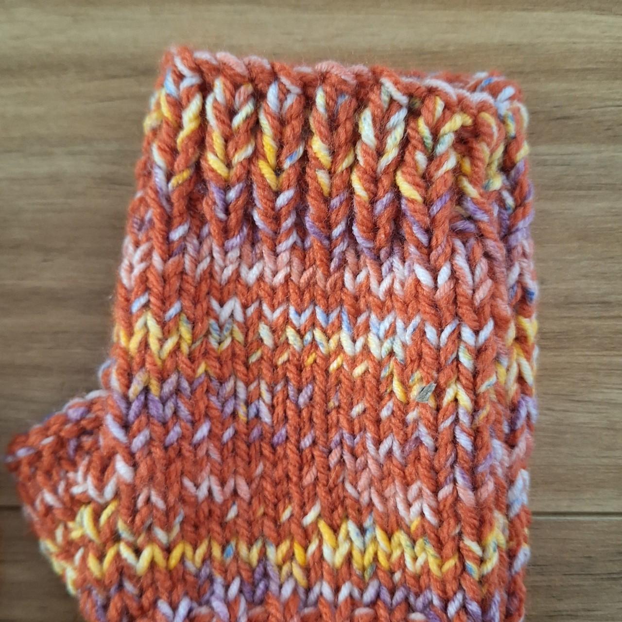 Orange Hand warmers image 4