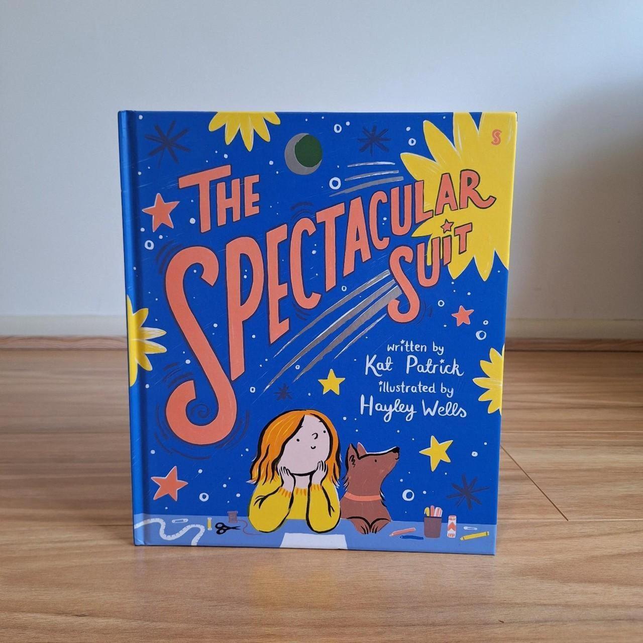 The Spectacular Suit Book