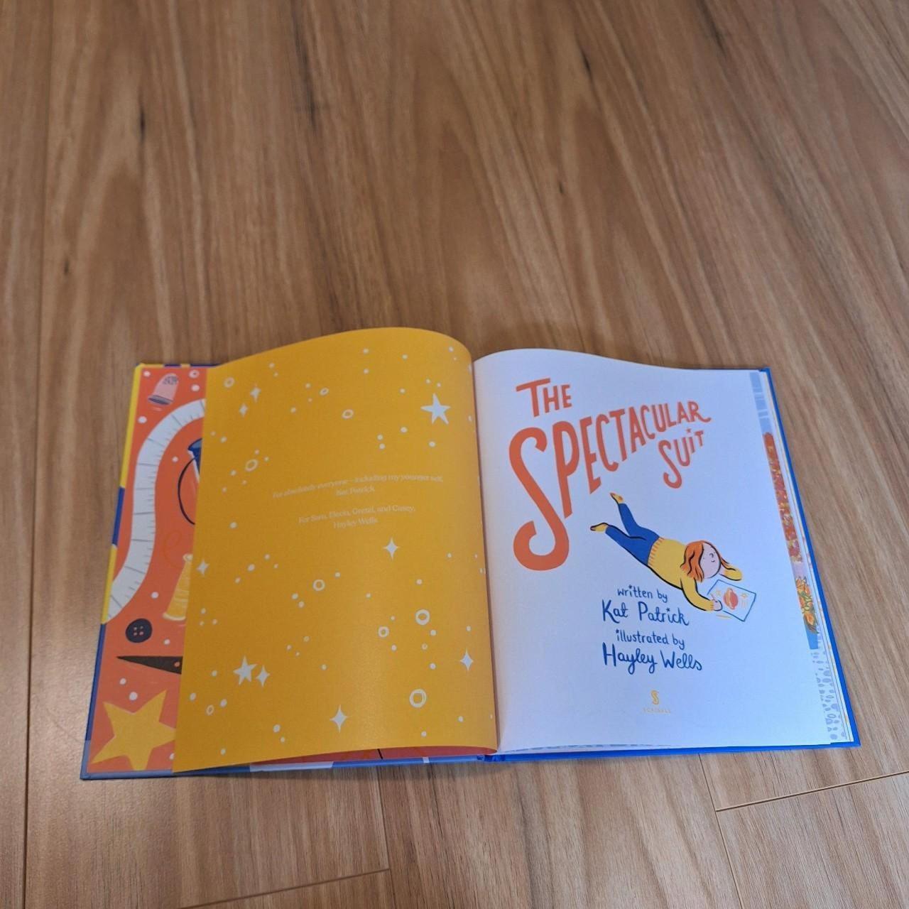 The Spectacular Suit Book image 4