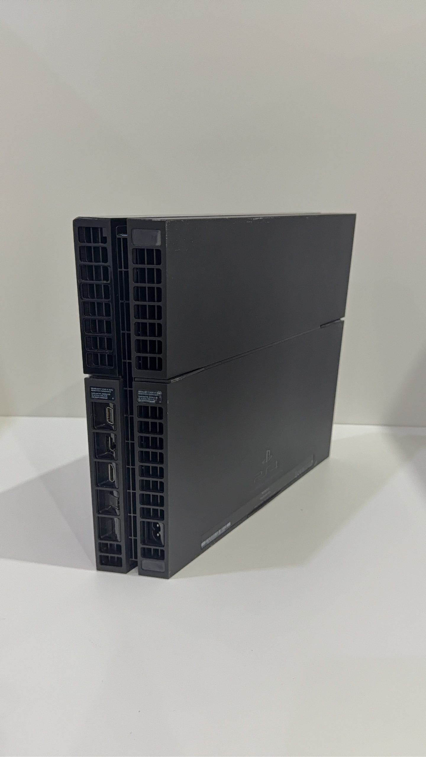 Sony PlayStation 4 PS4 500GB Black Console With Controller & Power Cable image 4