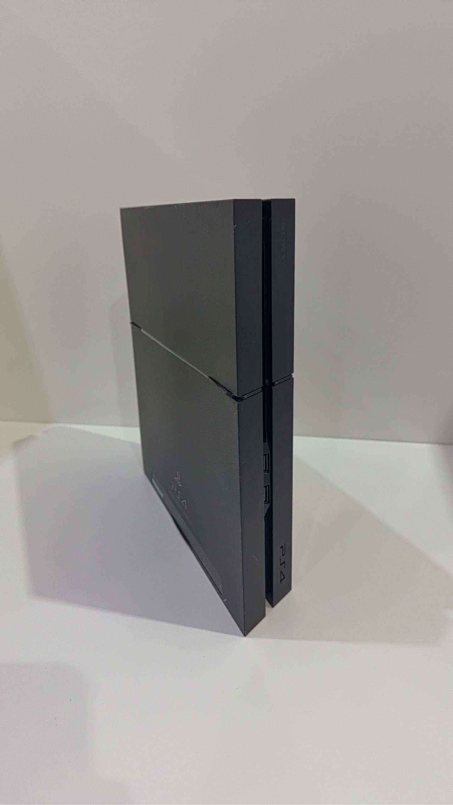 Sony PlayStation 4 PS4 500GB Black Console With Controller & Power Cable image 5