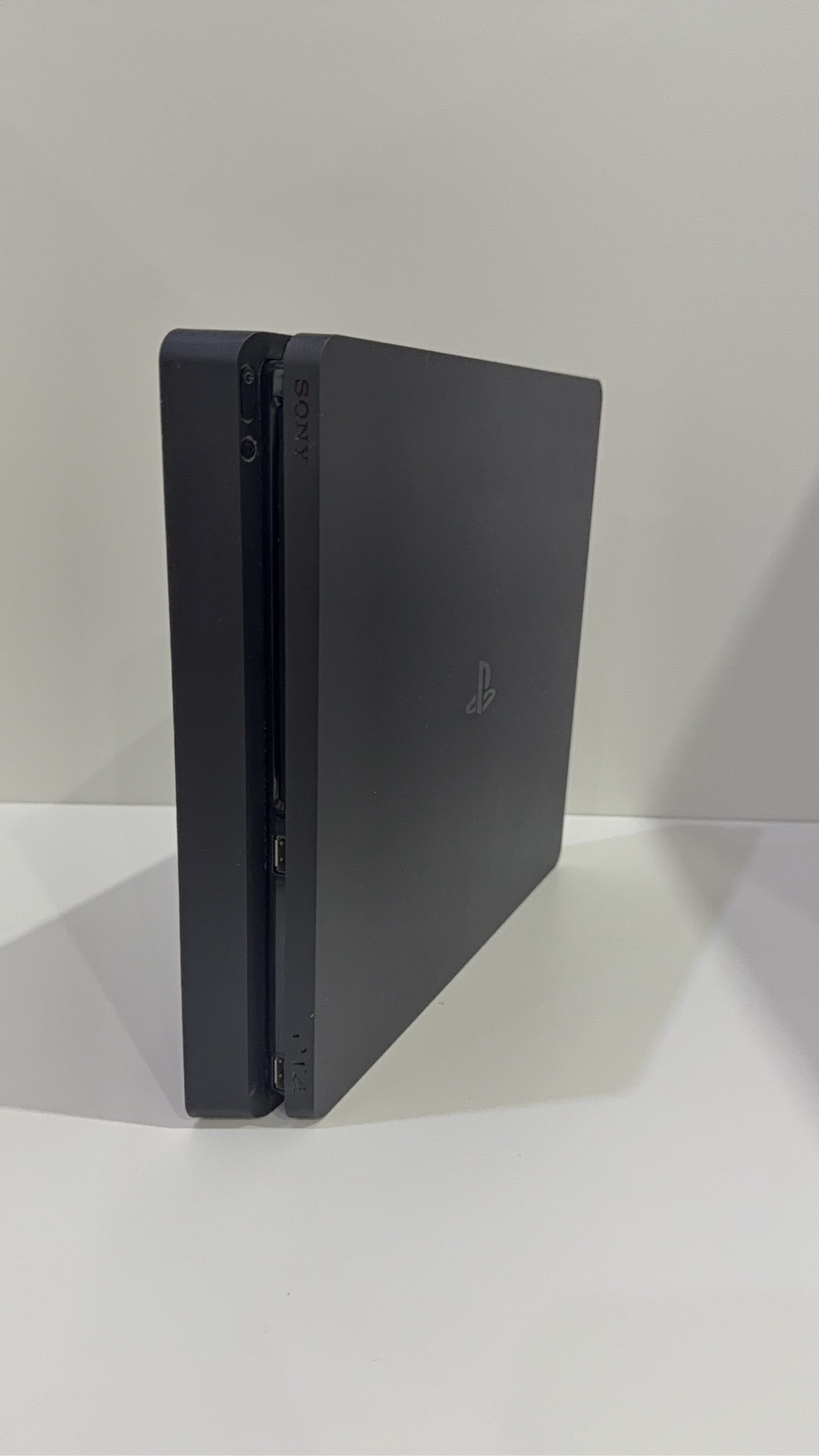PlayStation 4 Slim PS4 Black 500GB Official Dualshock 4 Contoller - Tested image 2