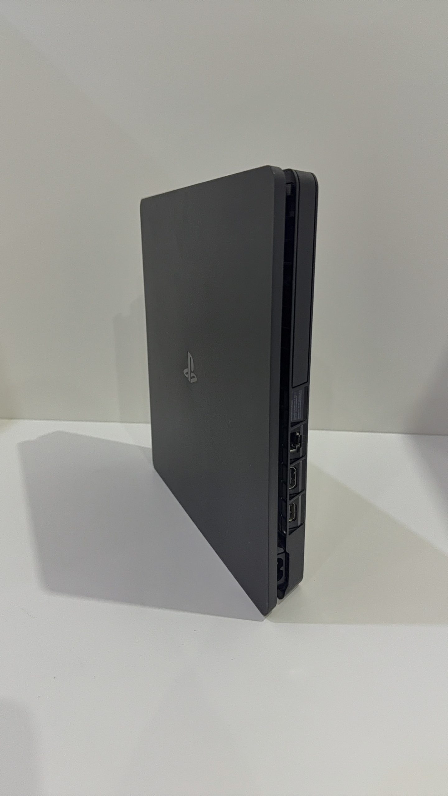 PlayStation 4 Slim PS4 Black 500GB Official Dualshock 4 Contoller - Tested image 3