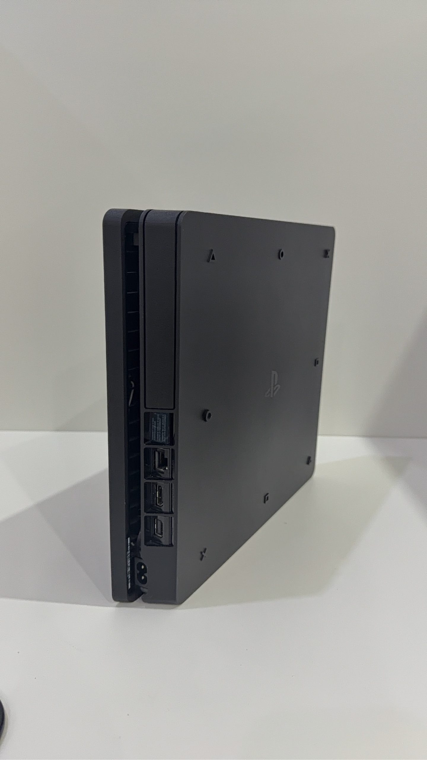 PlayStation 4 Slim PS4 Black 500GB Official Dualshock 4 Contoller - Tested image 4