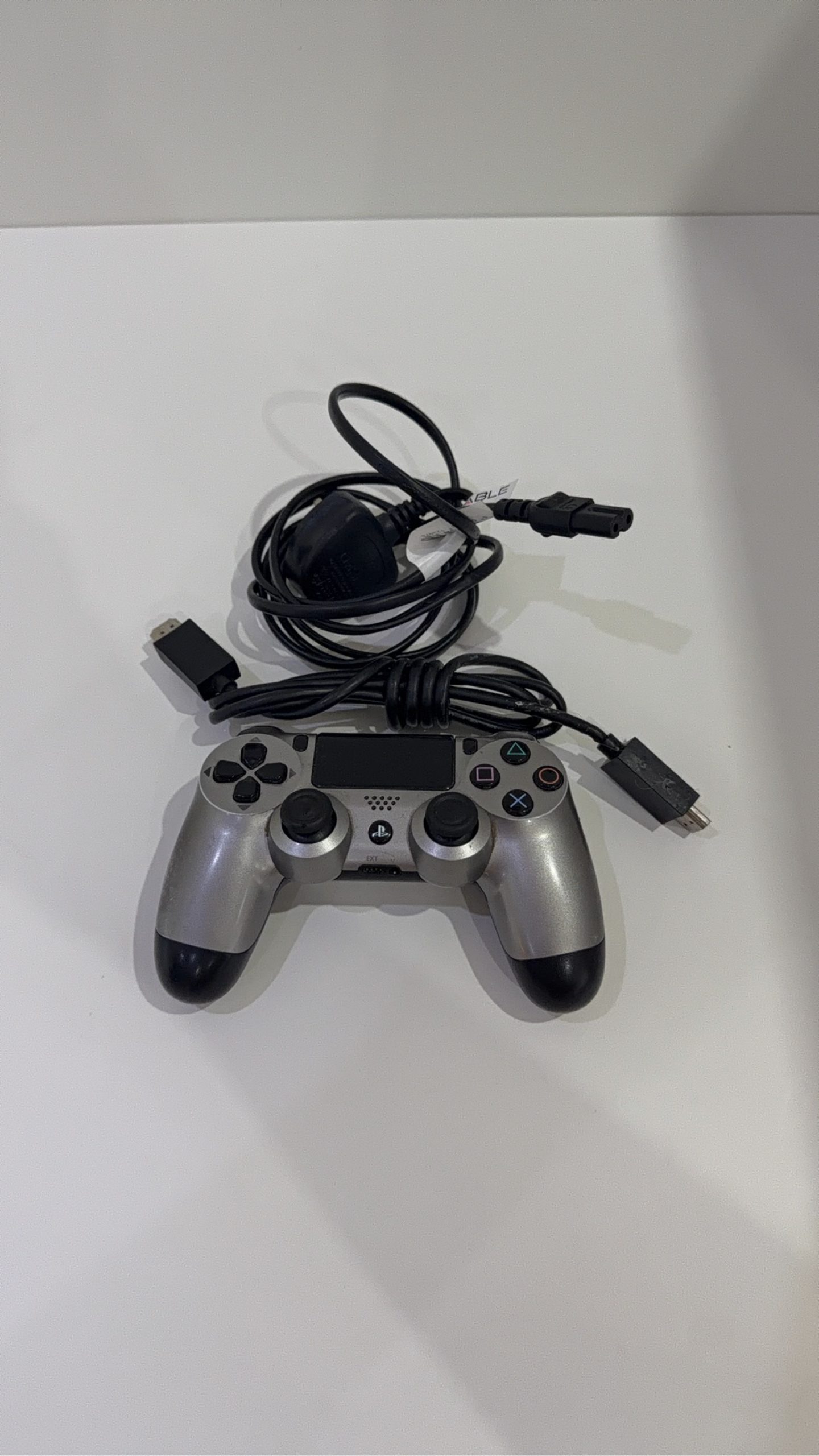 PlayStation 4 Slim PS4 Black 500GB Official Dualshock 4 Contoller - Tested image 6