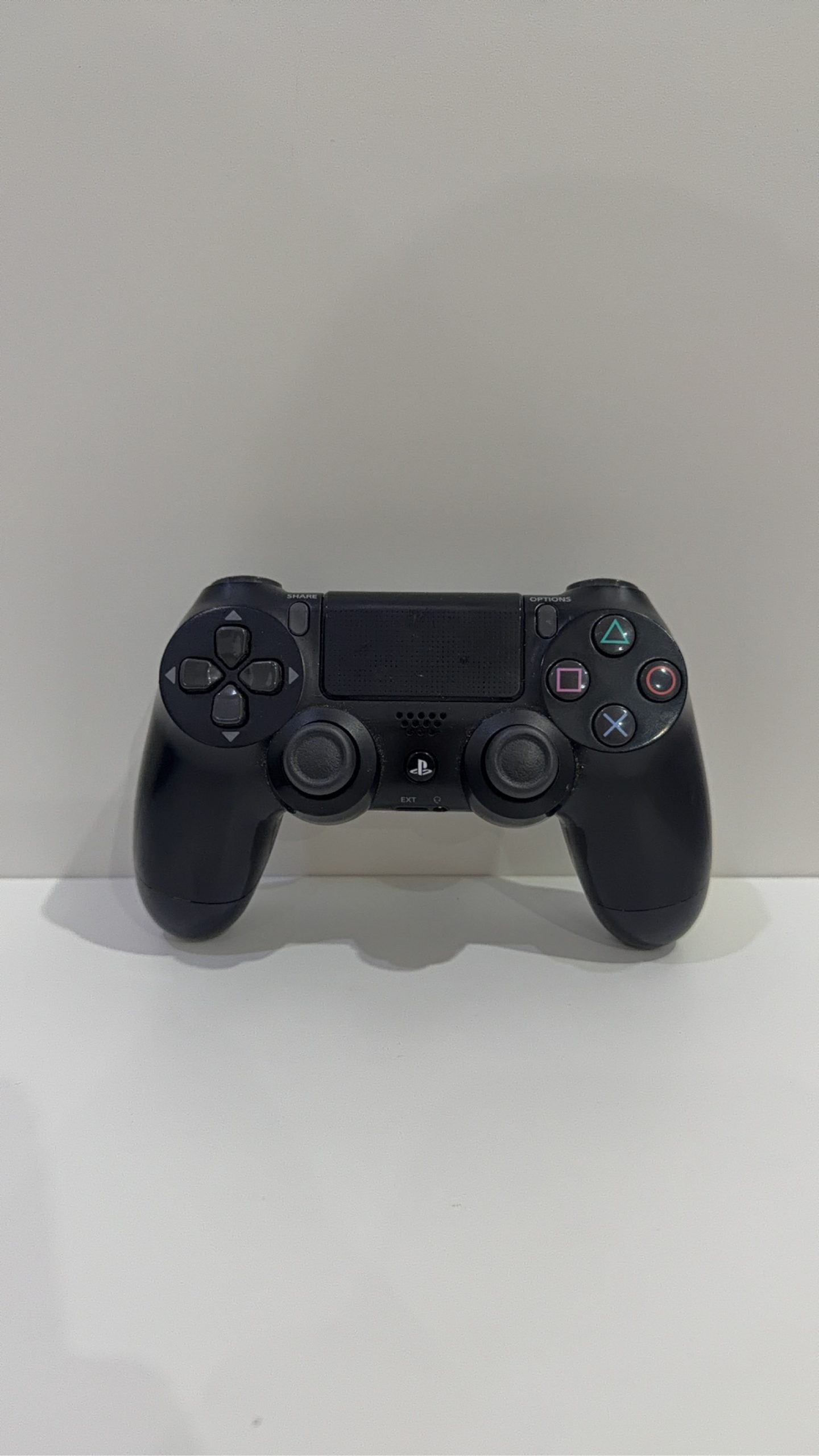 PS4 Slim PlayStation 4 Black 500GB Official Dualshock 4 Contoller - Tested image 7