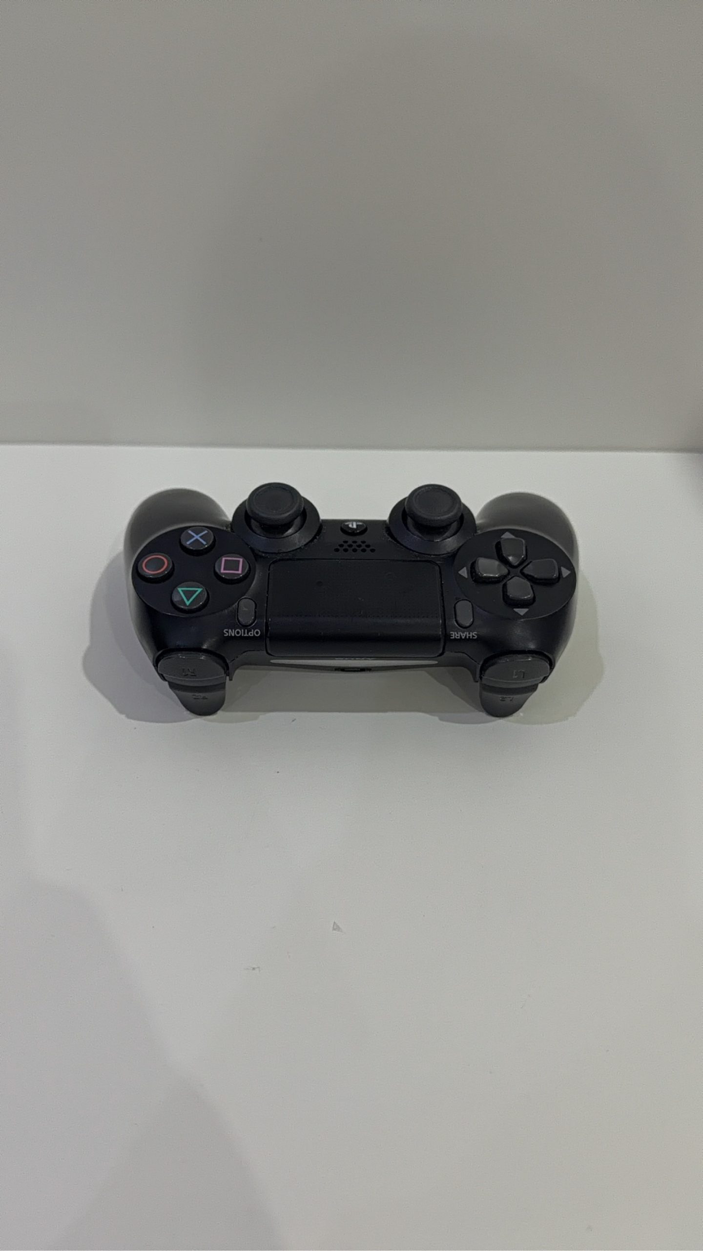 PS4 Slim PlayStation 4 Black 500GB Official Dualshock 4 Contoller - Tested image 9