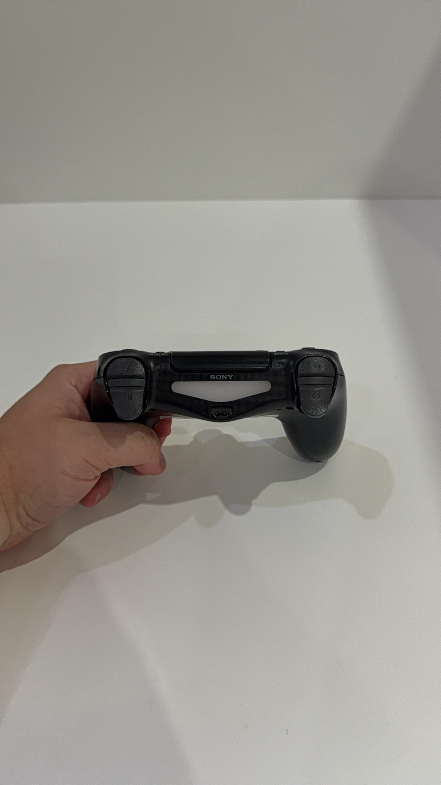 PS4 Slim PlayStation 4 Black 500GB Official Dualshock 4 Contoller - Tested image 10