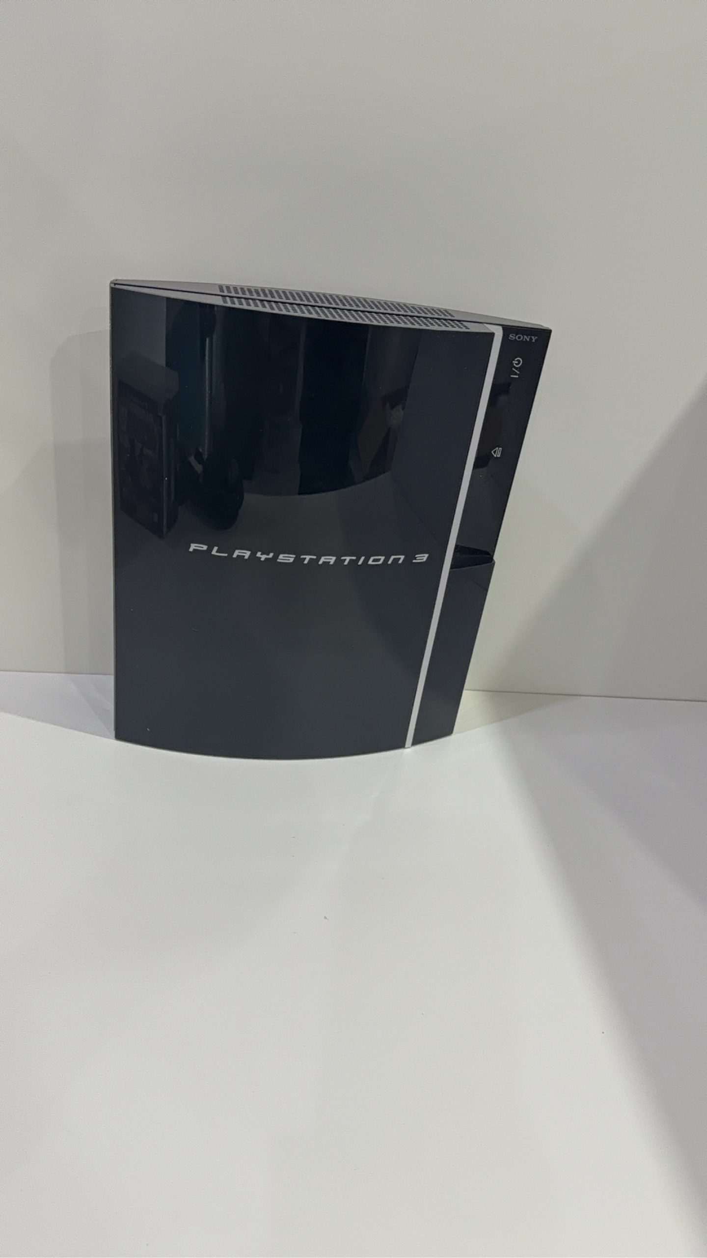 Sony PlayStation 3 PS3 Console 80GB Black With Controller & 5 Games image 7