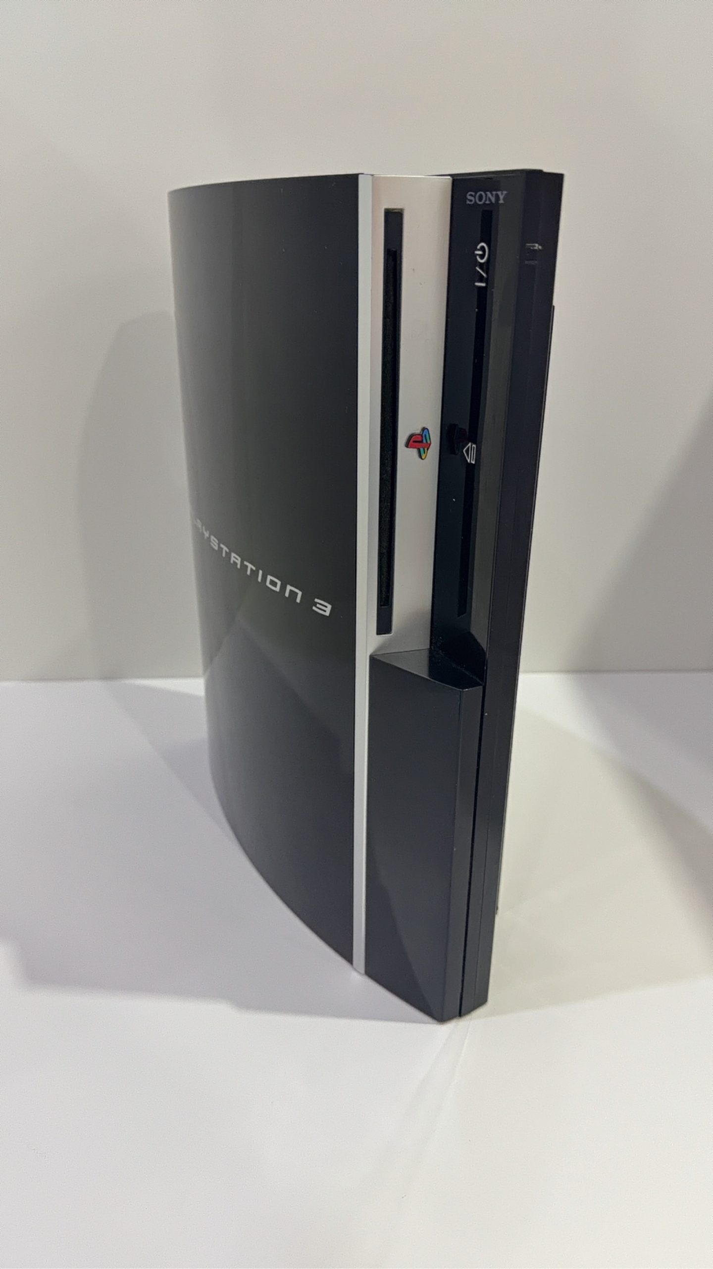 Sony PlayStation 3 PS3 Console 80GB Black With Controller & 5 Games image 2