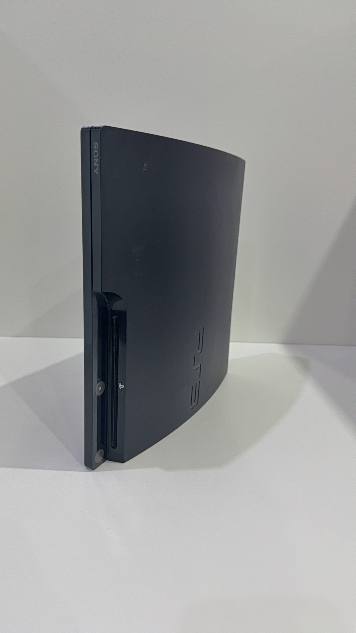 Sony PlayStation 3 PS3 320GB Black Console with Controller, Cables & 5 Games image 5