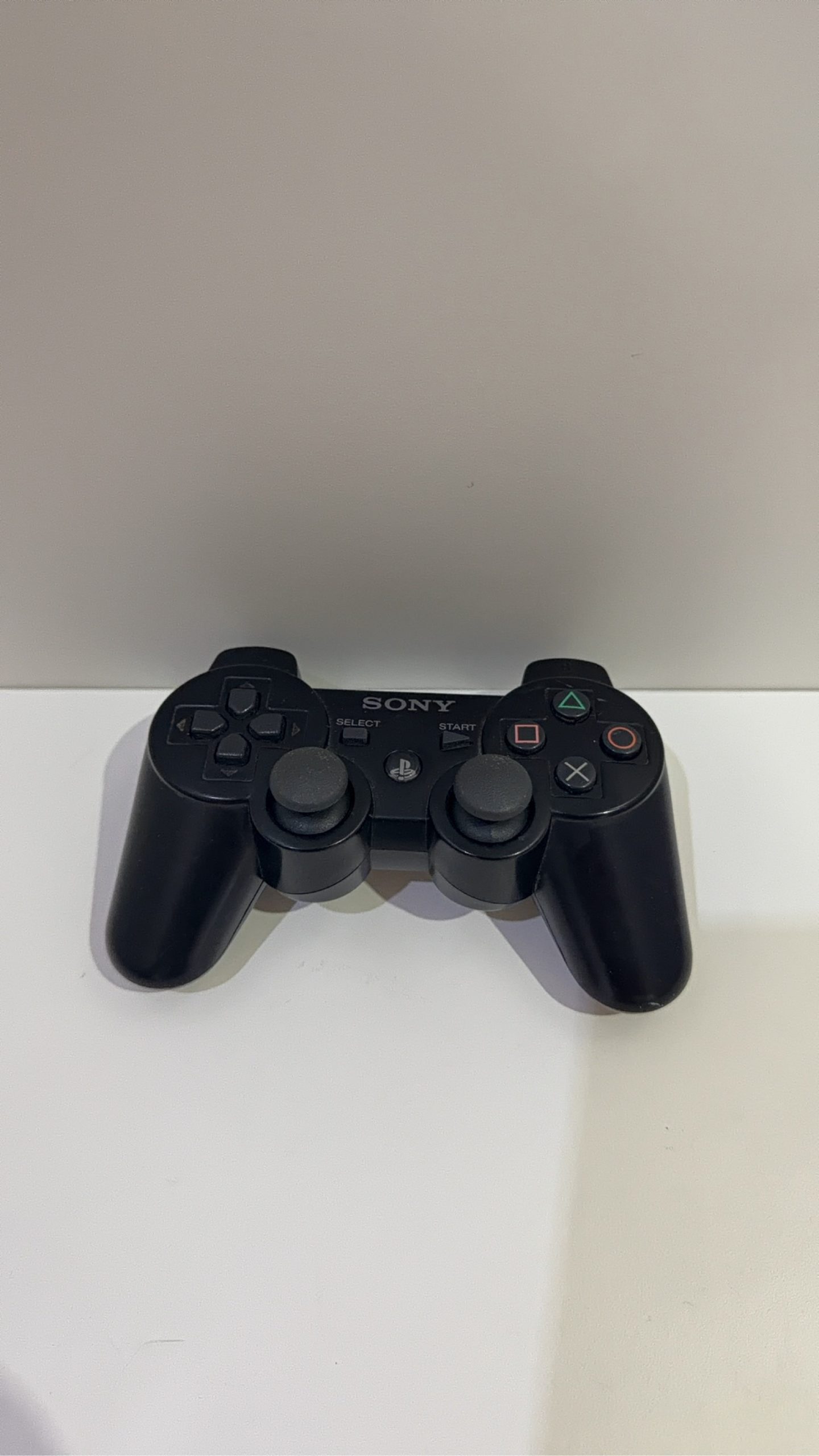 Sony PlayStation 3 PS3 320GB Black Console with Controller, Cables & 5 Games image 7