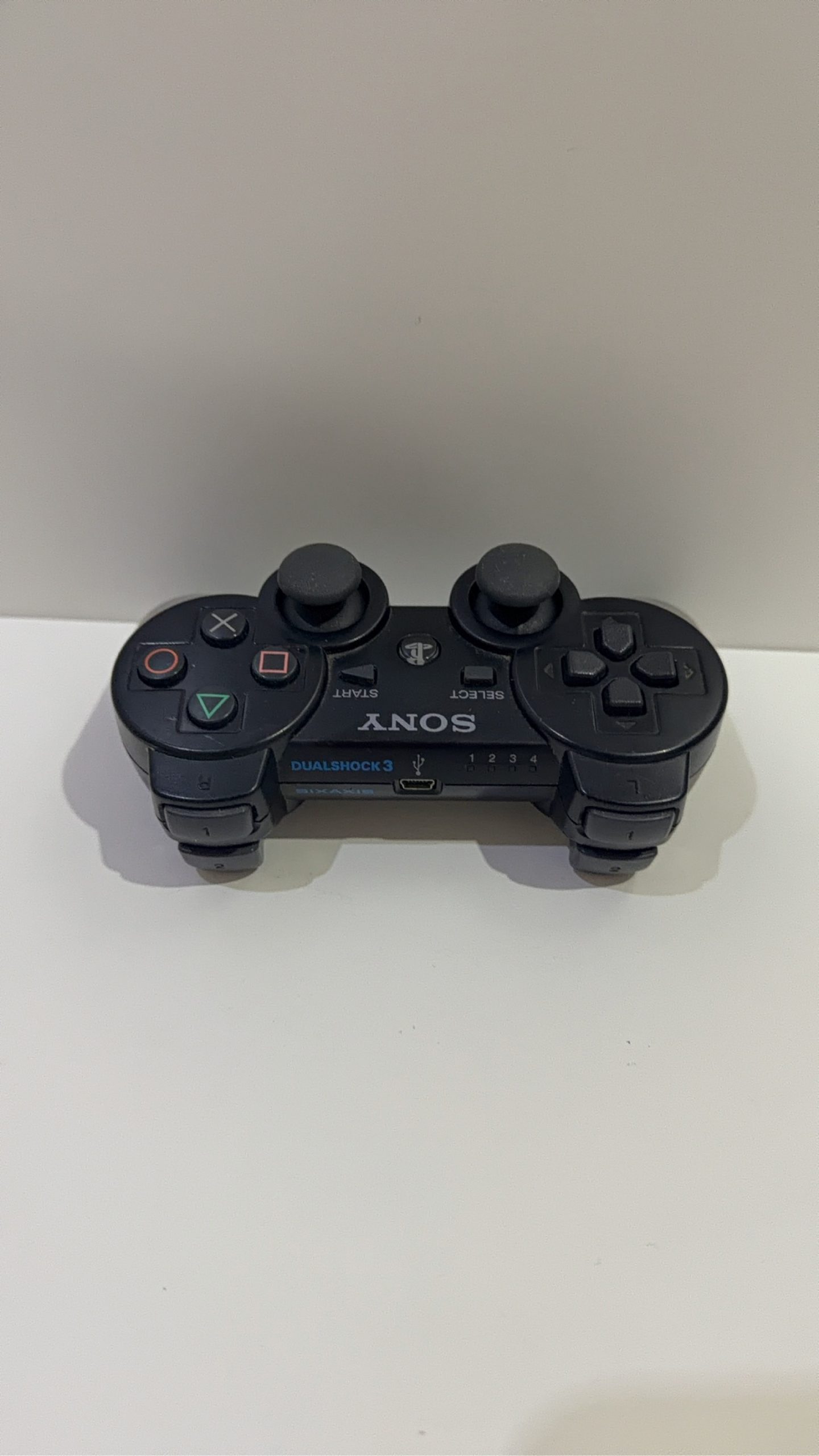 Sony PlayStation 3 PS3 320GB Black Console with Controller, Cables & 5 Games image 9