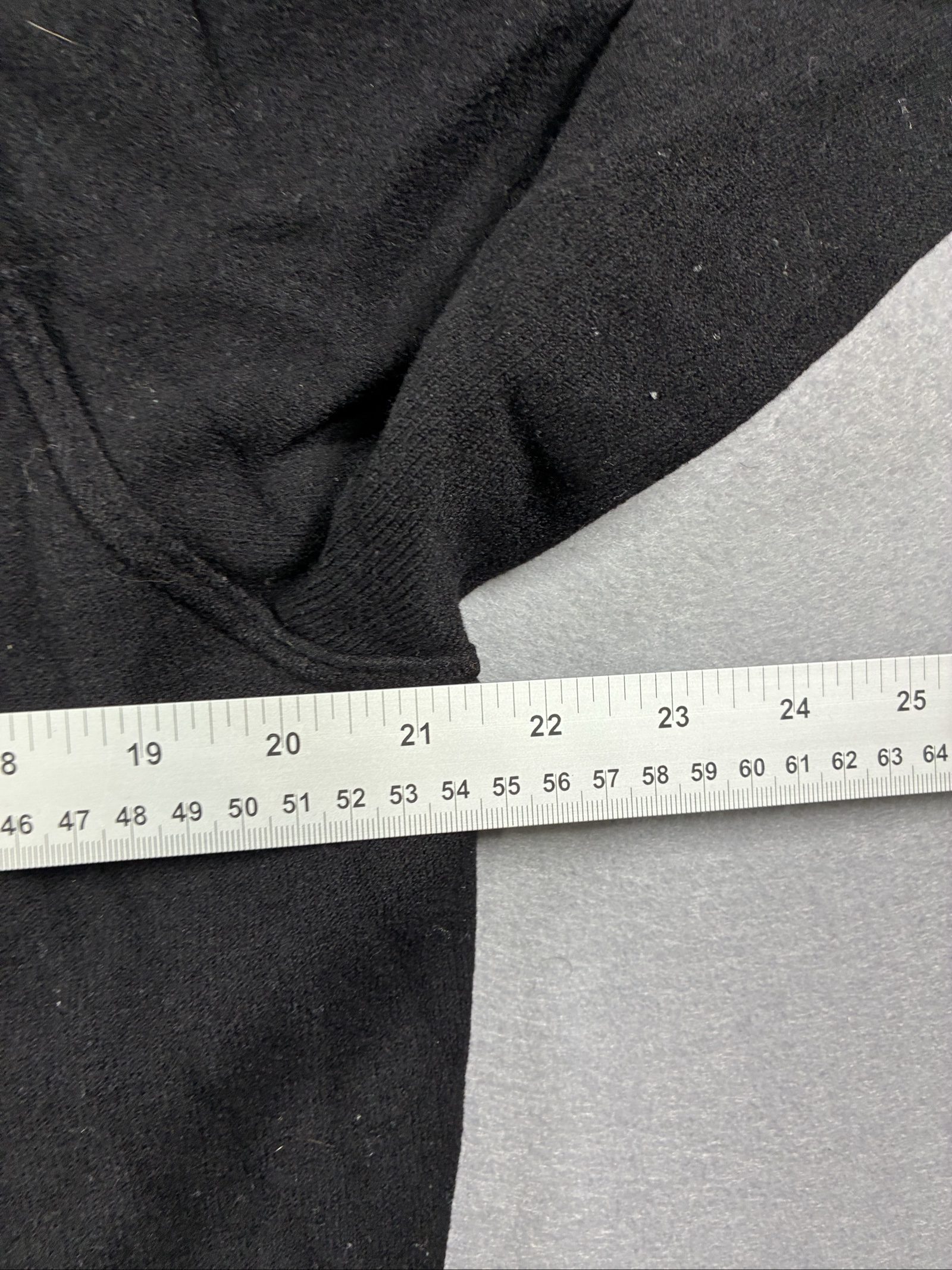 Stone Island Black Half Zip Knit Sweater M image 8