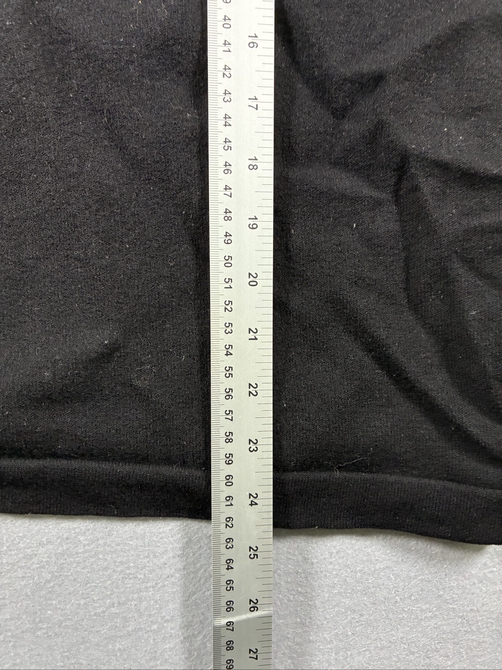 Stone Island Black Half Zip Knit Sweater M image 10