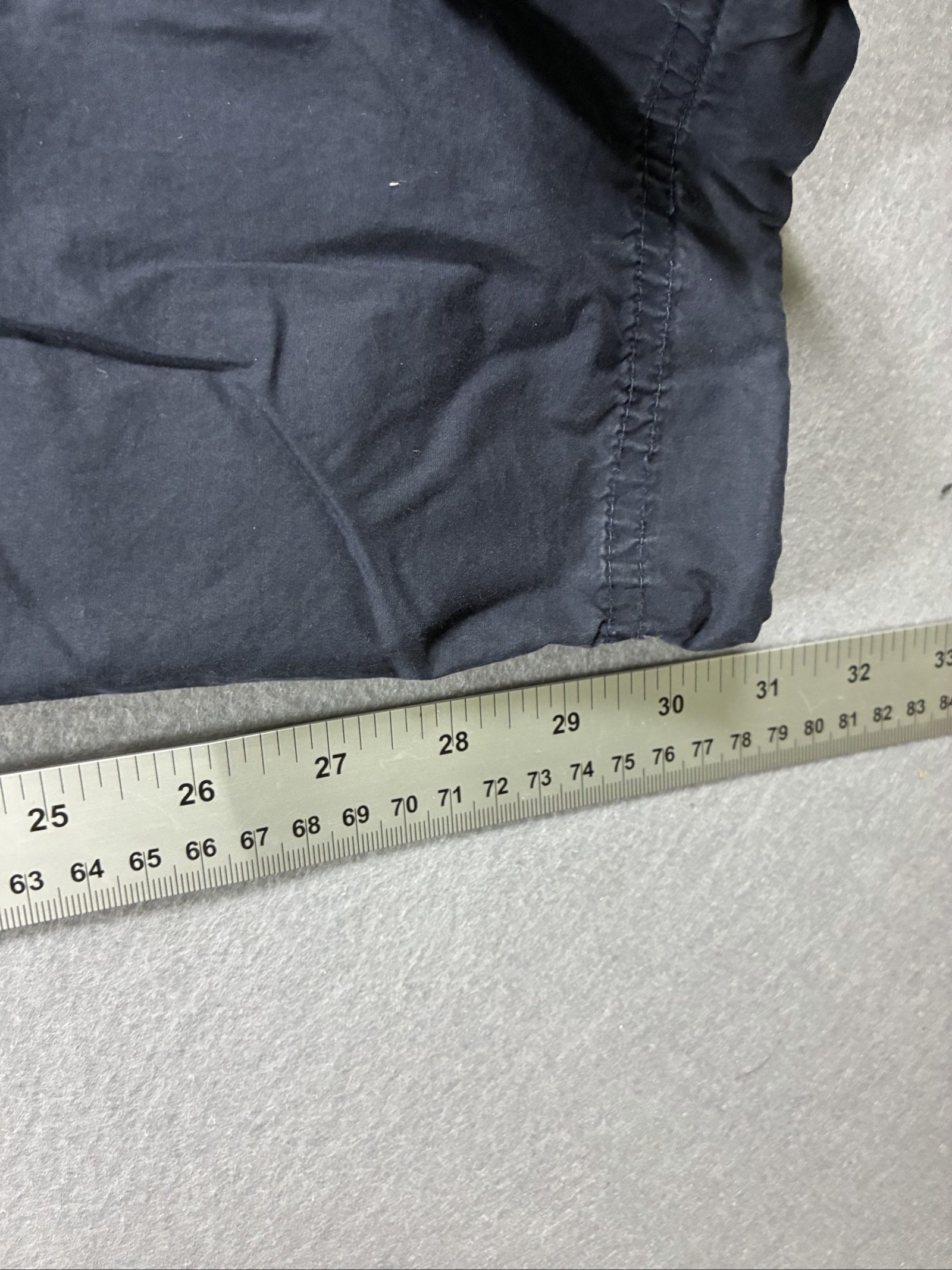 Stone Island Navy Cargo Trousers Size 32 image 7