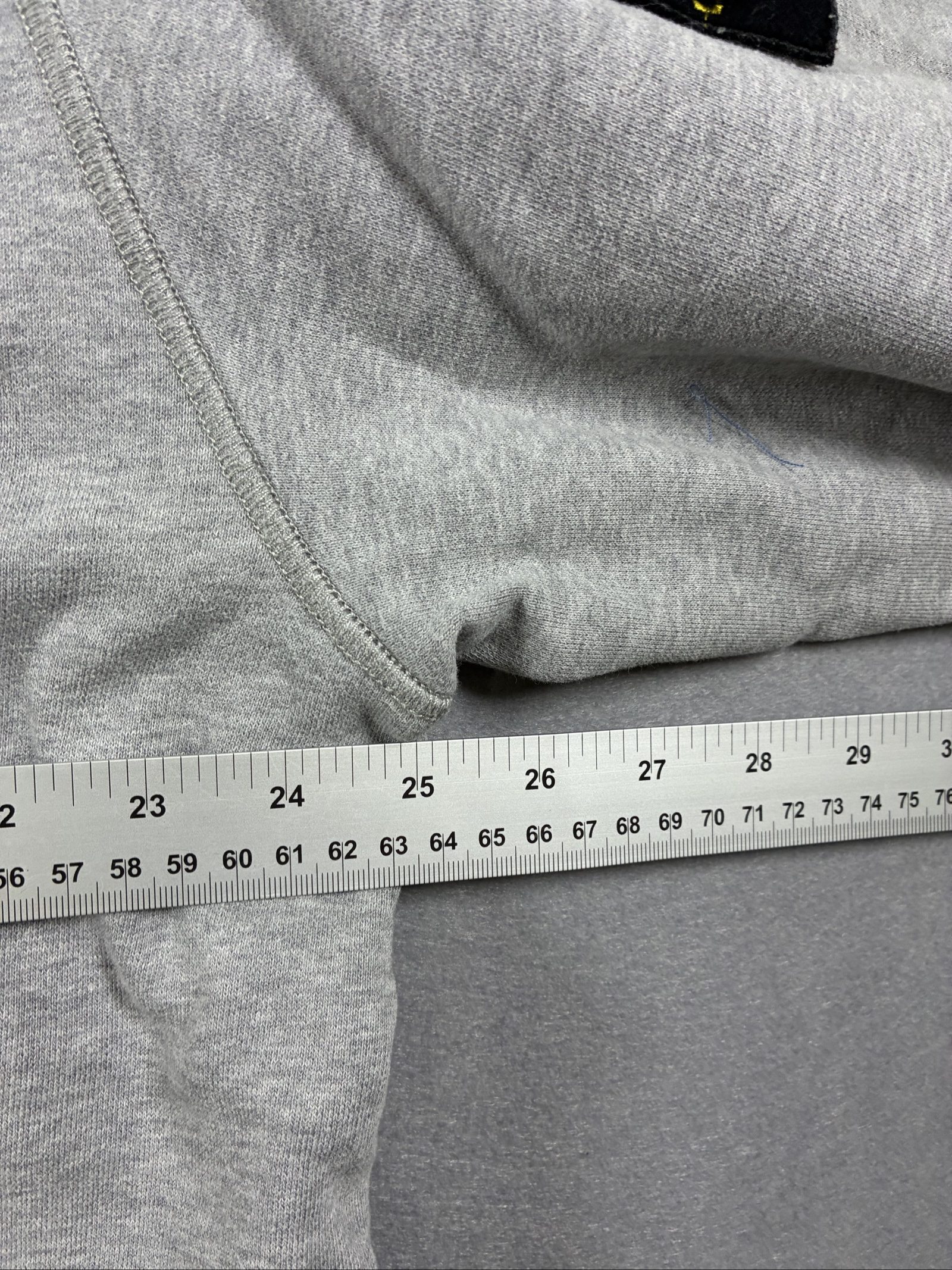 Stone Island Grey Crew Neck Sweatshirt XXL image 7