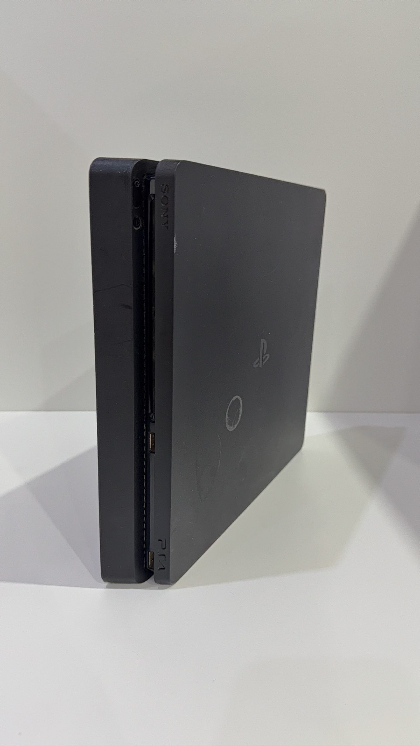Sony PlayStation 4 PS4 Slim 500GB Black Console With Camo Controller image 2