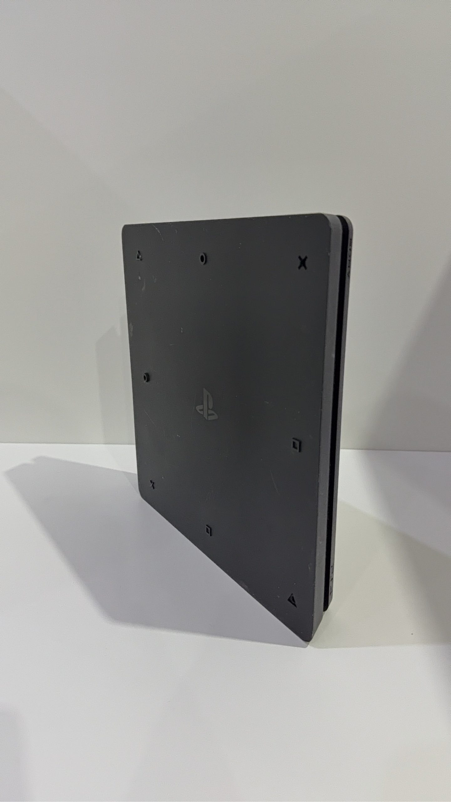 Sony PlayStation 4 PS4 Slim 500GB Black Console With Camo Controller image 3