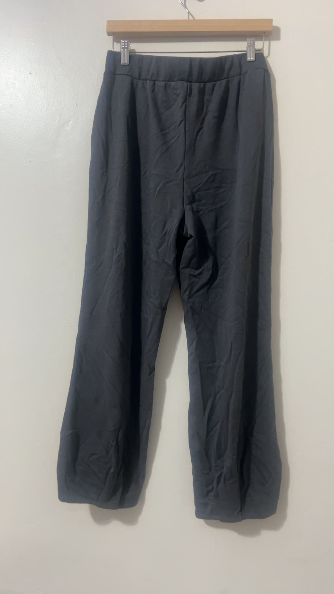 Me Time by Jennie Garth Black Lounge Pants Small image 2