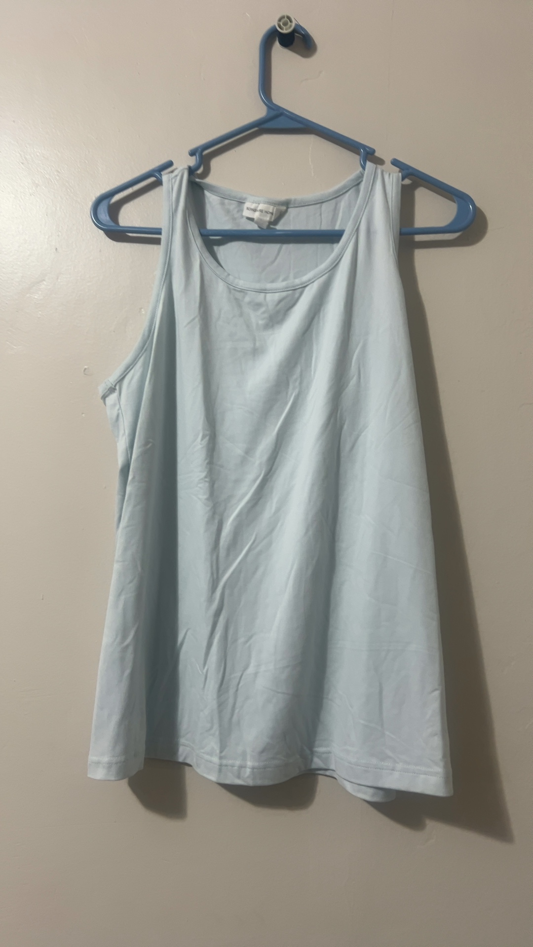 Berkshire Homewear 3 -piece Light Blue Lounge Set Medium Polyester Spandex