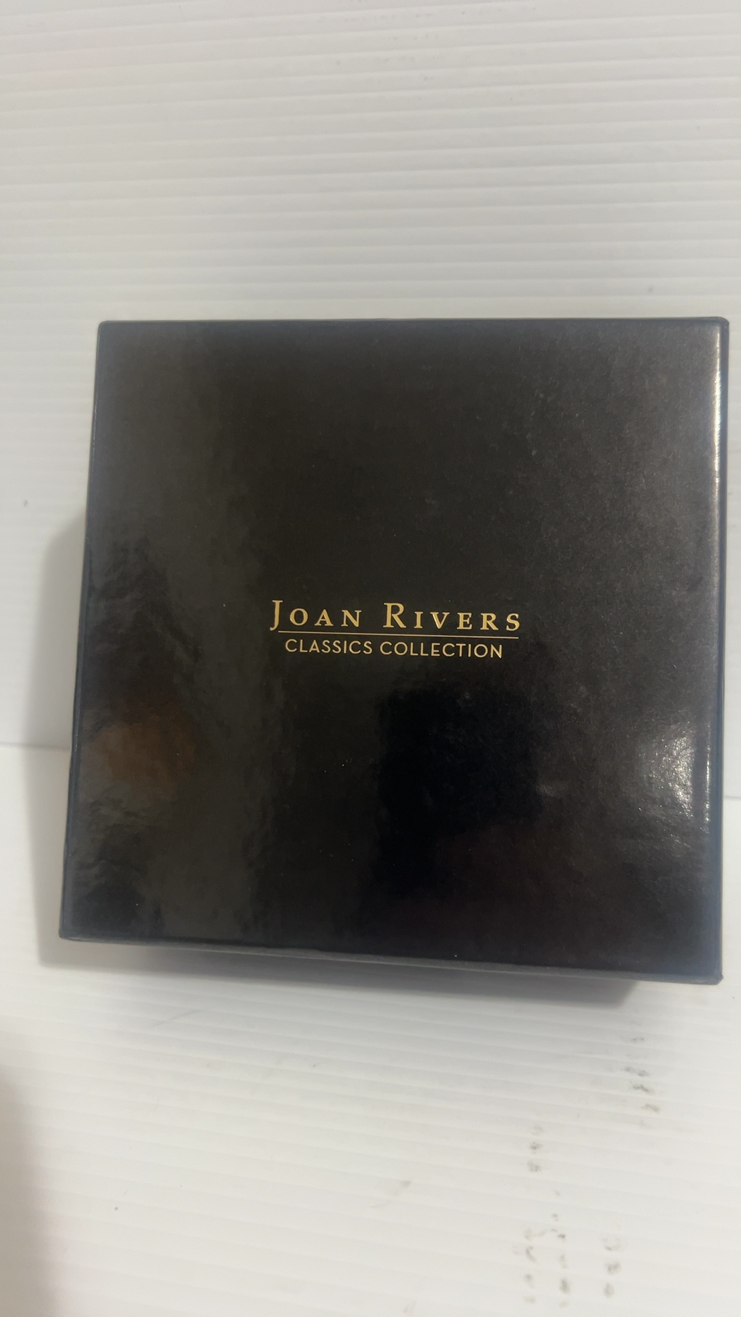 Joan Rivers Sage Green Polyester Flower Pin One Size image 2
