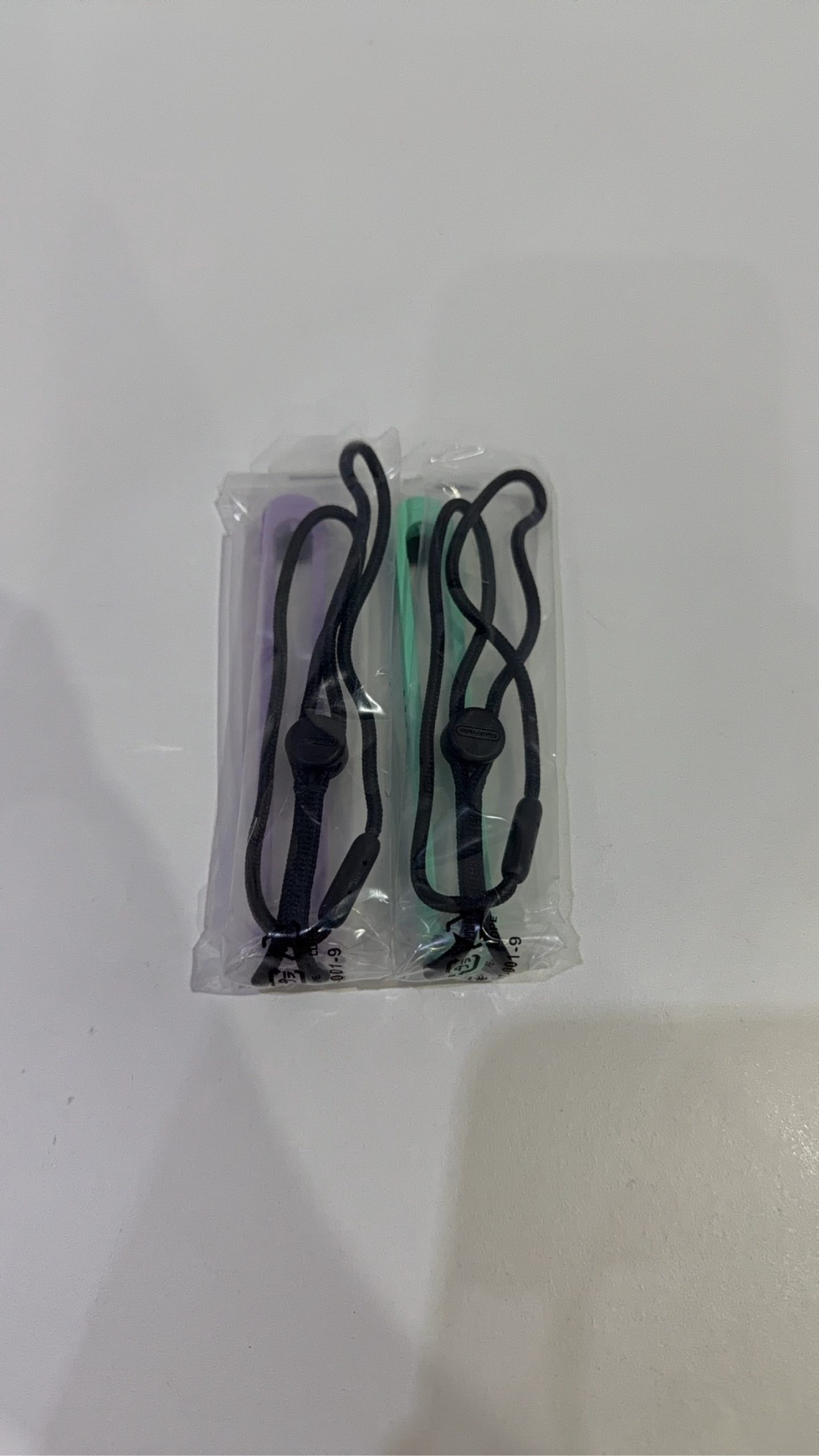 Nintendo Switch 2 Joy-Con Controller Pair Purple & Green Tested Fully Working image 4
