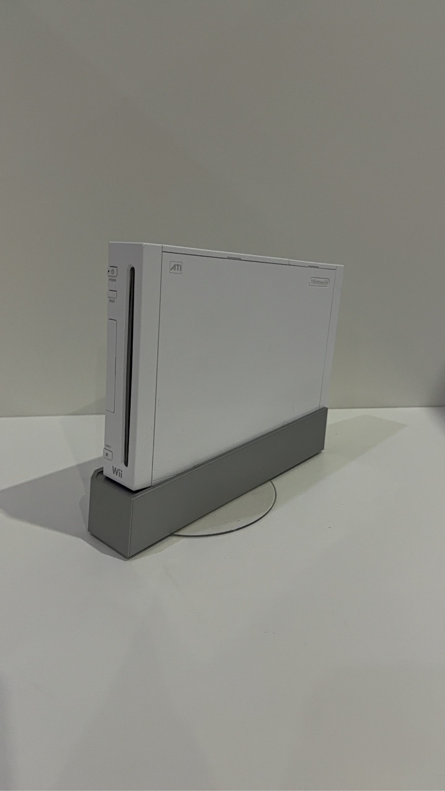 Nintendo Wii Console White Wii Fit Plus Bundle White Wii Console Tested VGC image 3