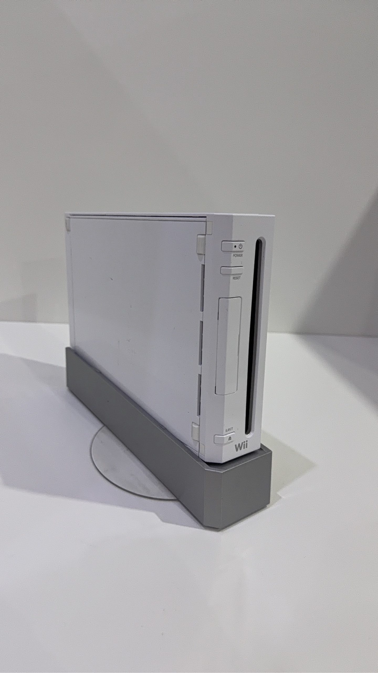 Nintendo Wii Console White Wii Fit Plus Bundle White Wii Console Tested VGC image 6