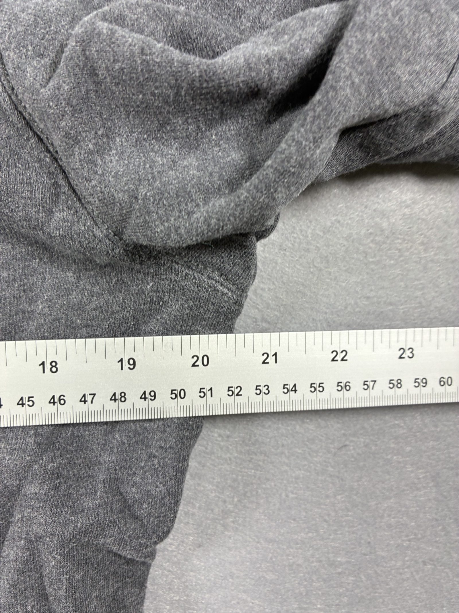 Stone Island Grey Crewneck Sweatshirt Medium Cotton image 6