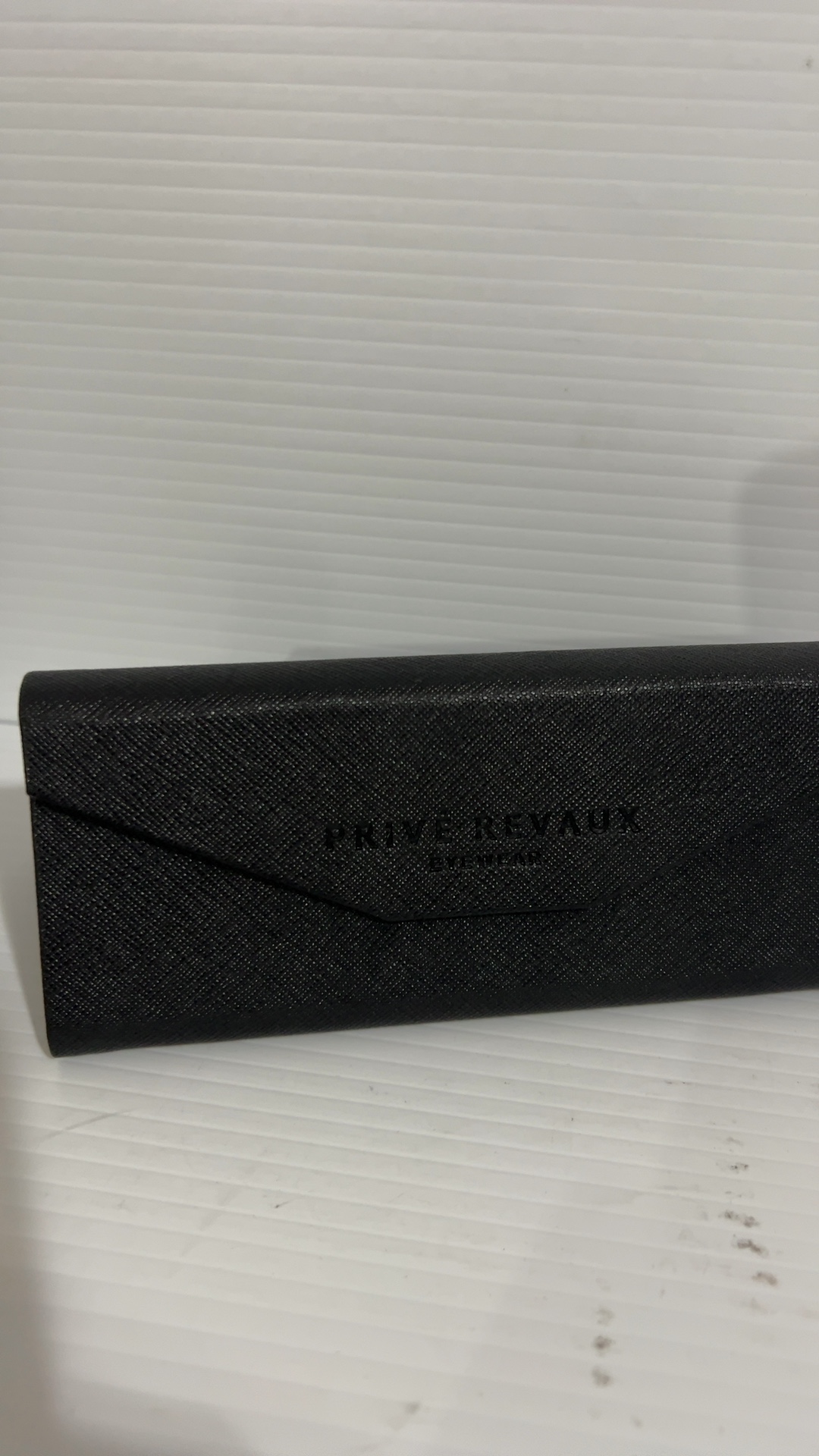 Prive Revaux Black Ordinary S/Q Sunglasses Cat 3