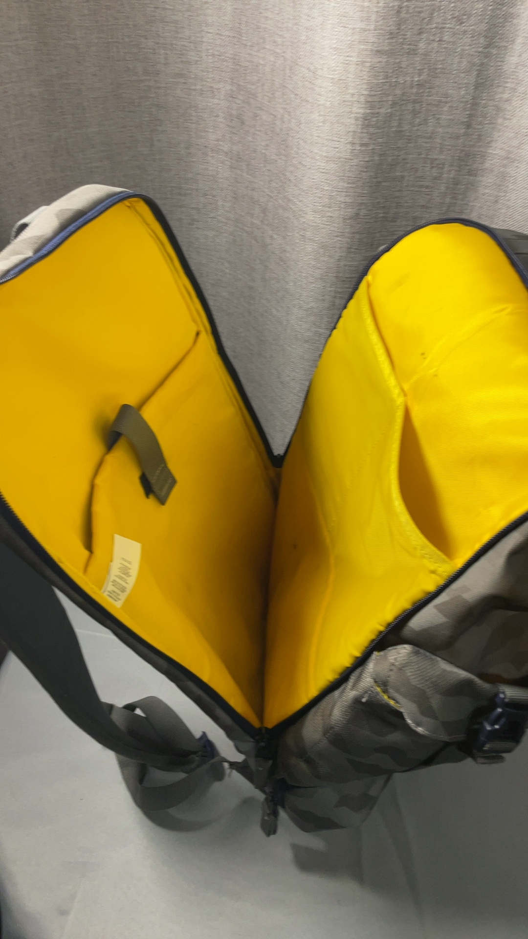 Under Armour Curry SC30 3.0 Basketball Travel Backpack image 9