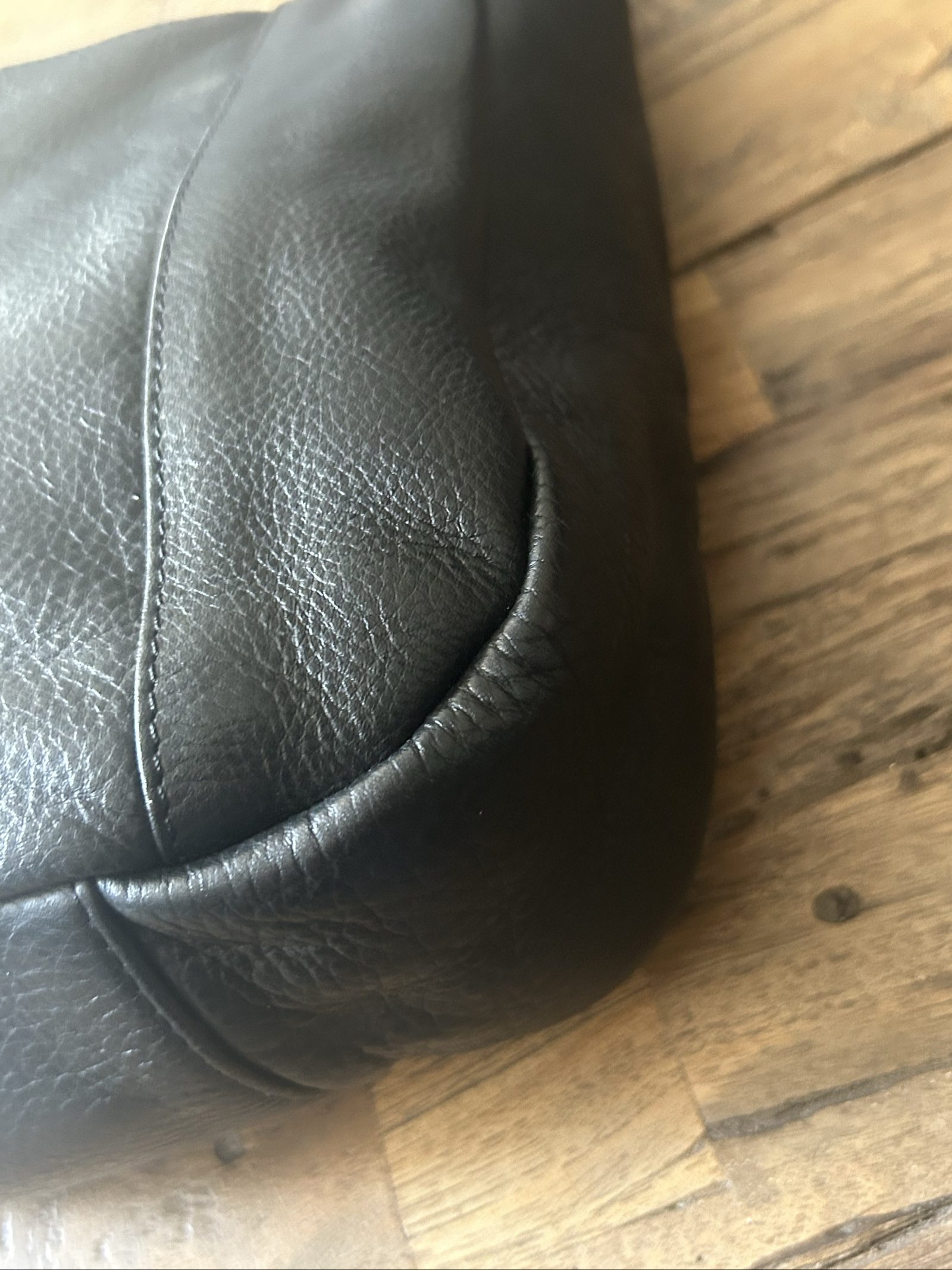 Radley Black Leather Crossbody Shoulder Bag image 10
