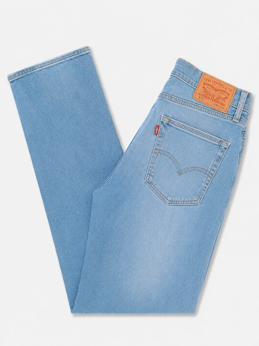 Levi's Light Blue 511 Slim Fit Jeans Red tab 30"