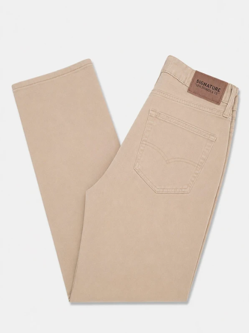 Levi's Signature Beige Athletic Trousers 30"