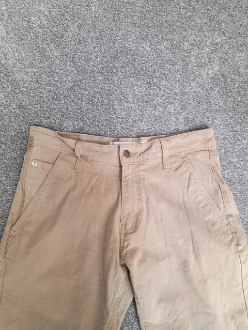 Levi's Signature Beige Athletic Trousers 30" image 6