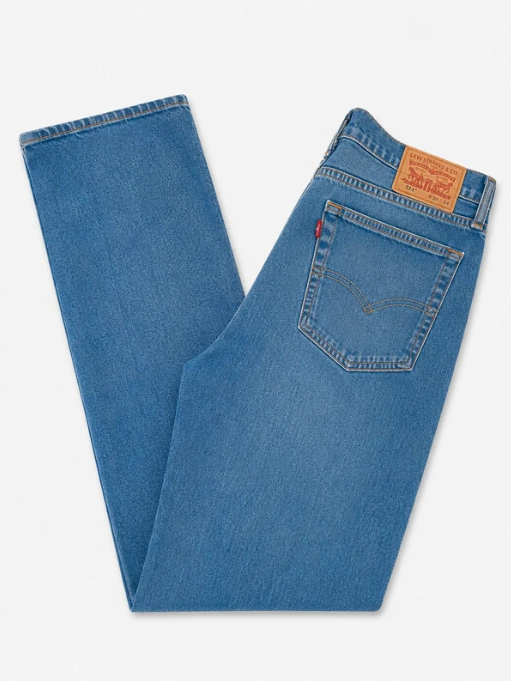 Levi's Red Tab Blue Denim 511 Slim Fit Jeans Red Tab 38"