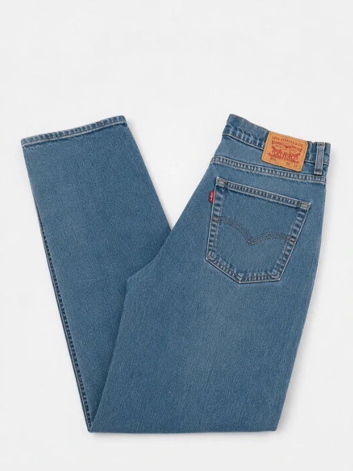 Levi's Red Tab Blue 541 Athletic Fit Jeans 34"