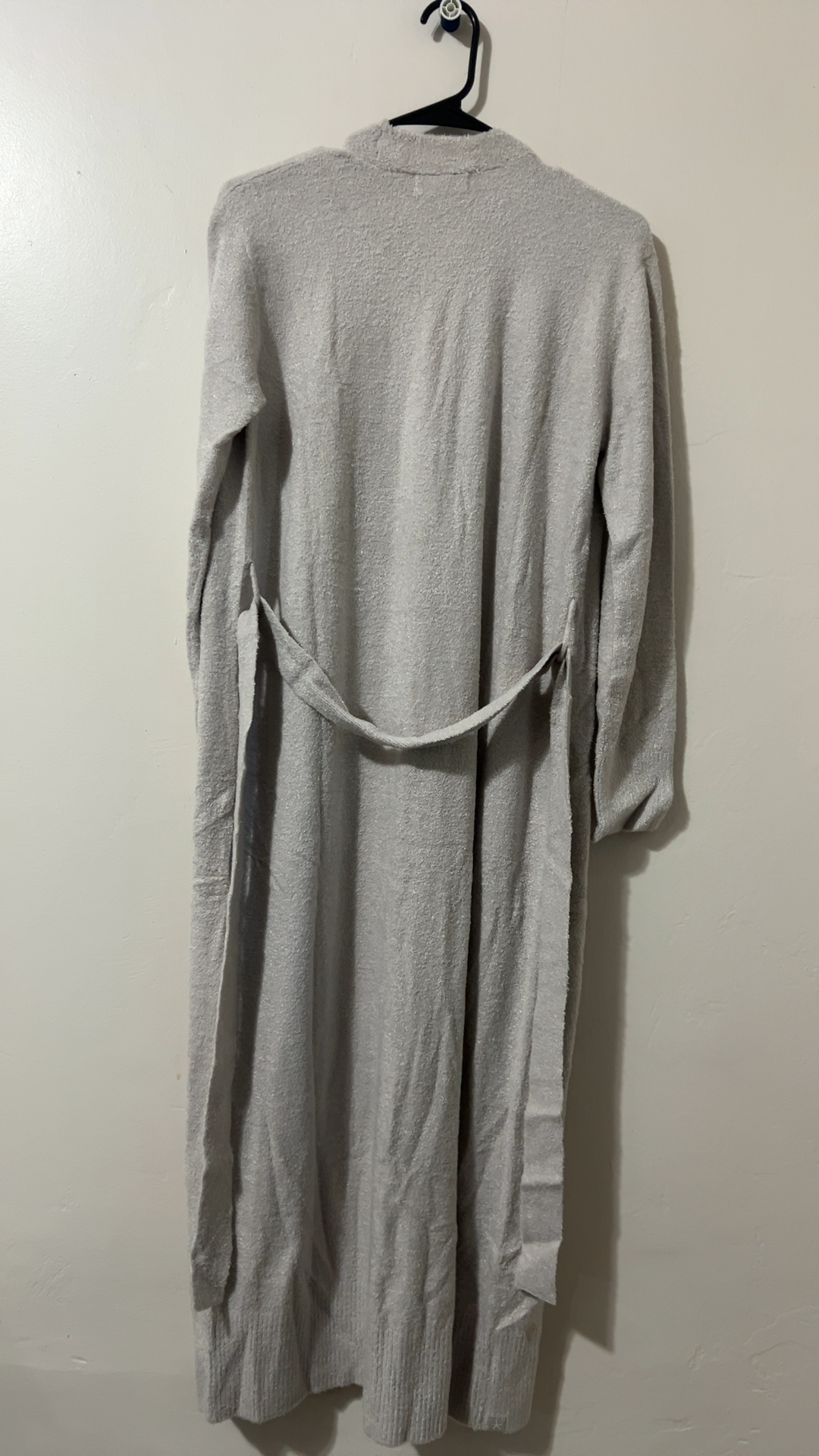 Barefoot Dreams Silver CozyChic Lite Long Cardigan XXS/XS image 2