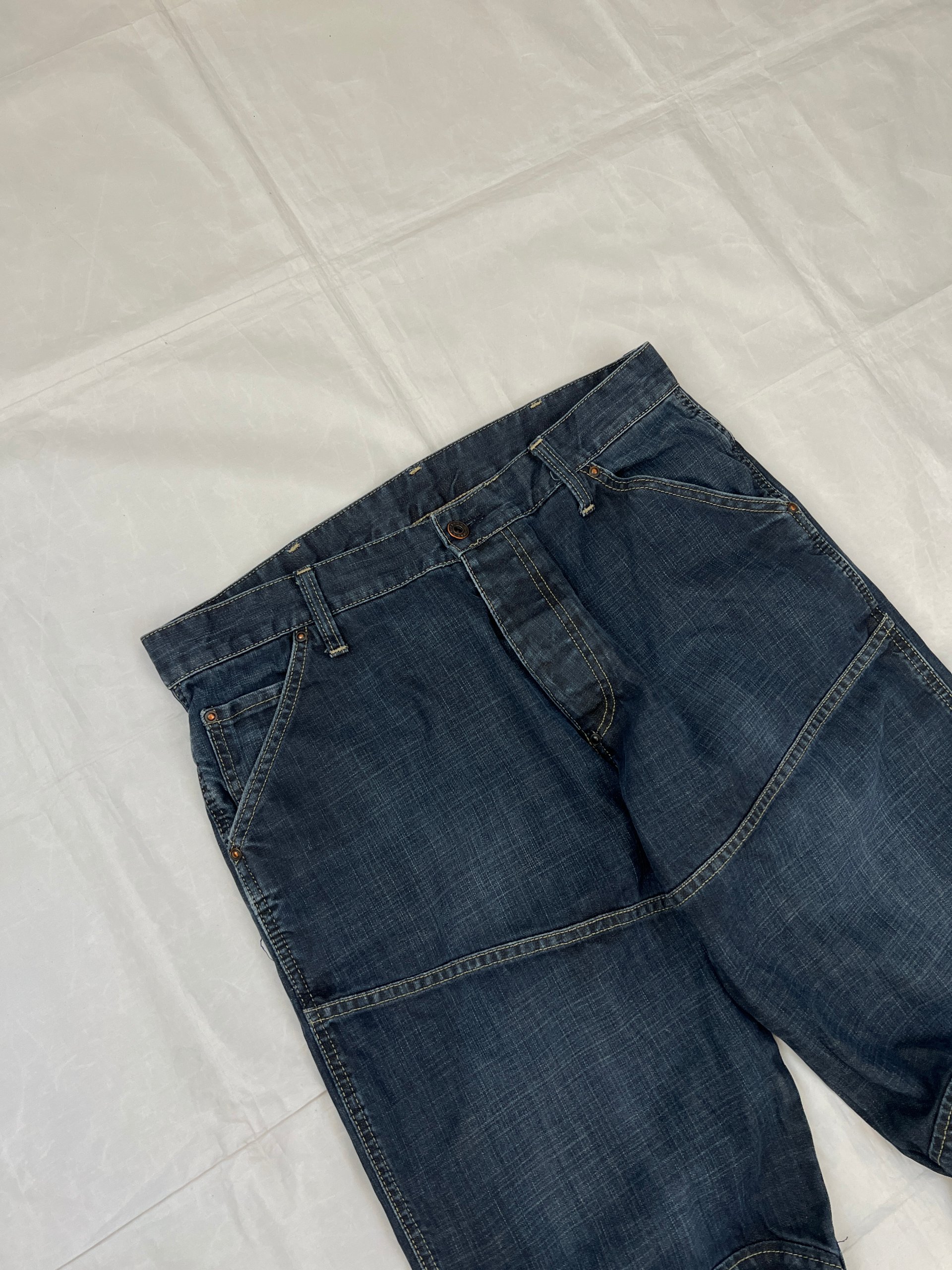 G-Star Raw Men's Blue Denim Jeans W38 image 5